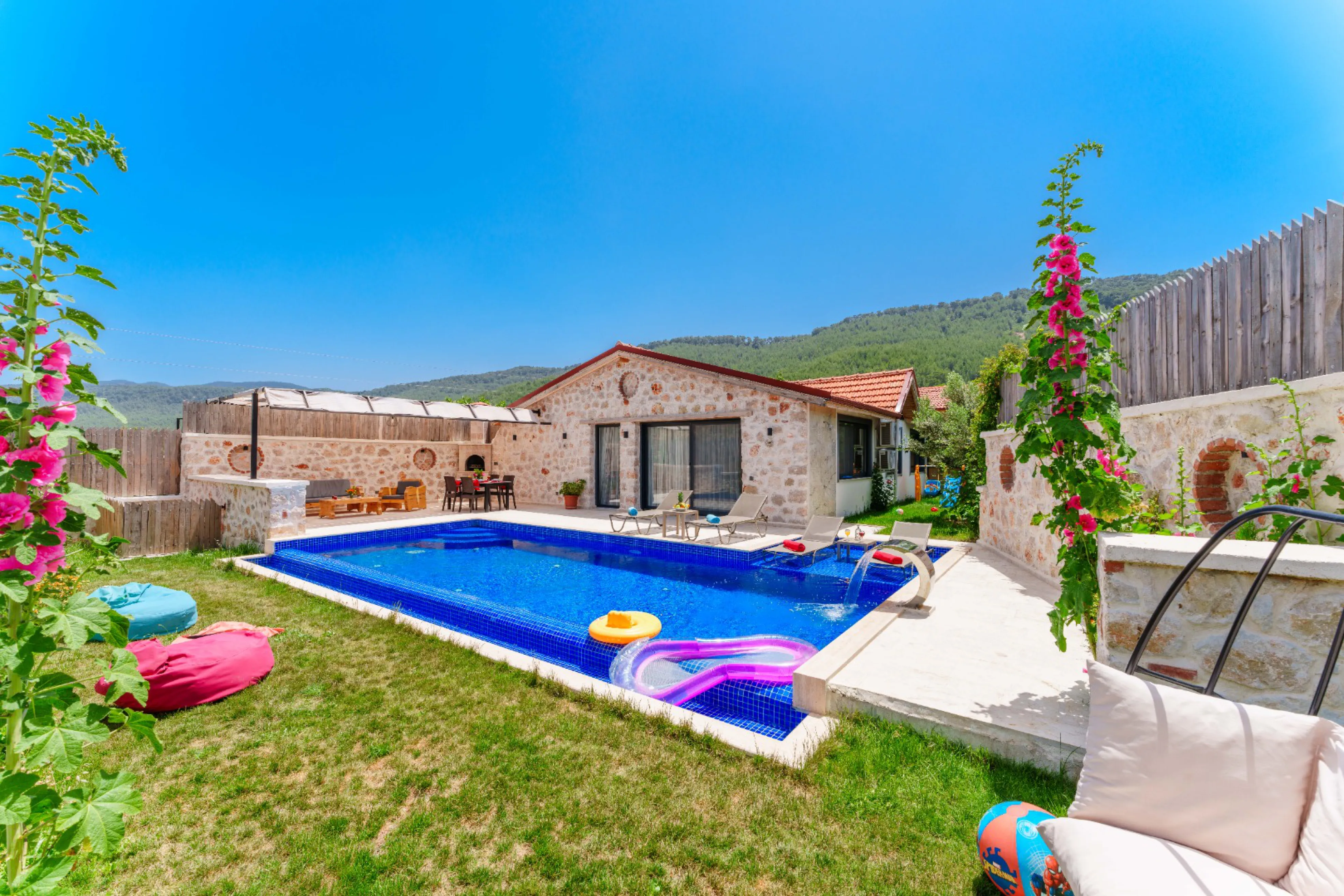 Villa Opulente
