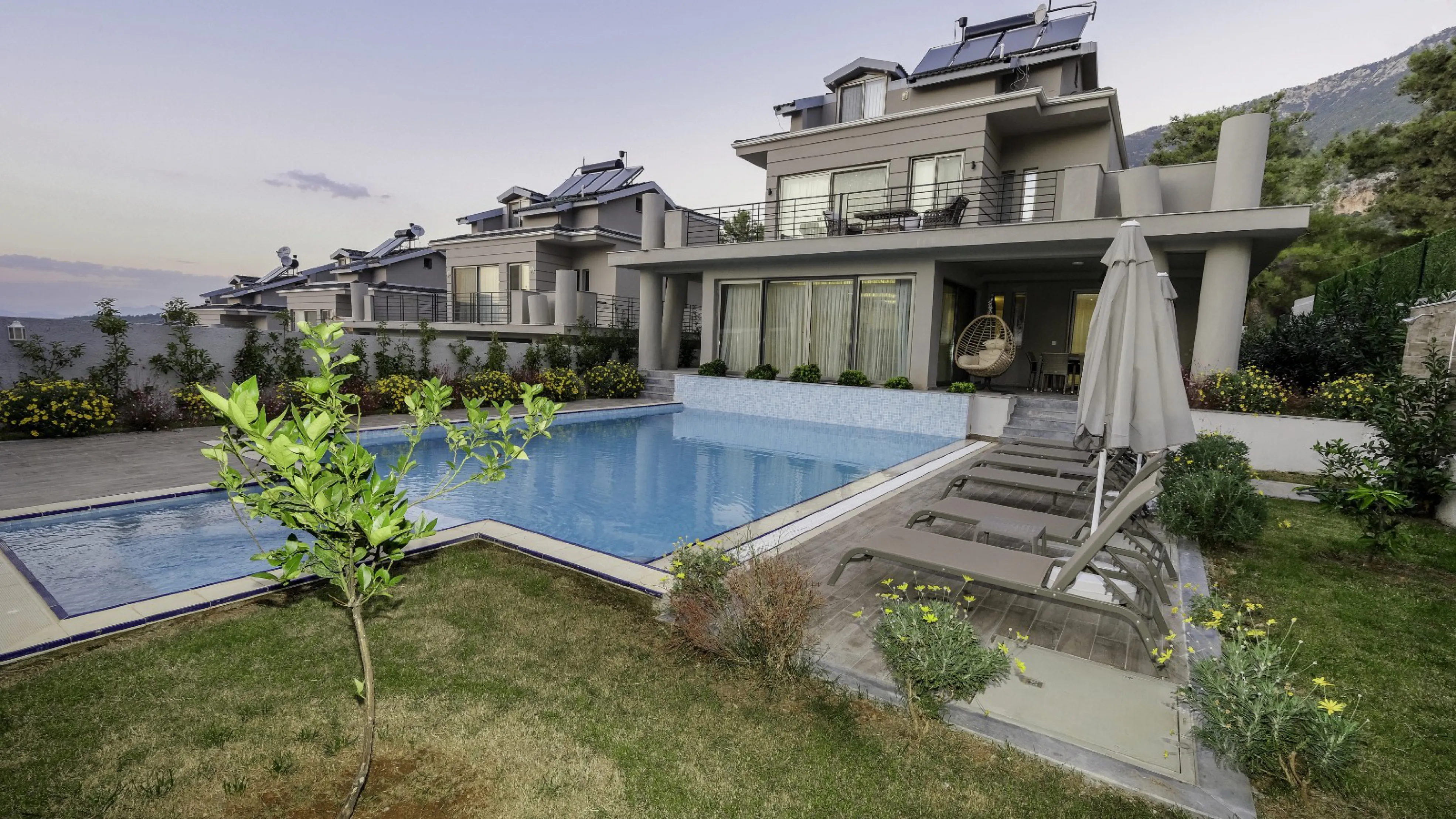 Villa Oscar 1