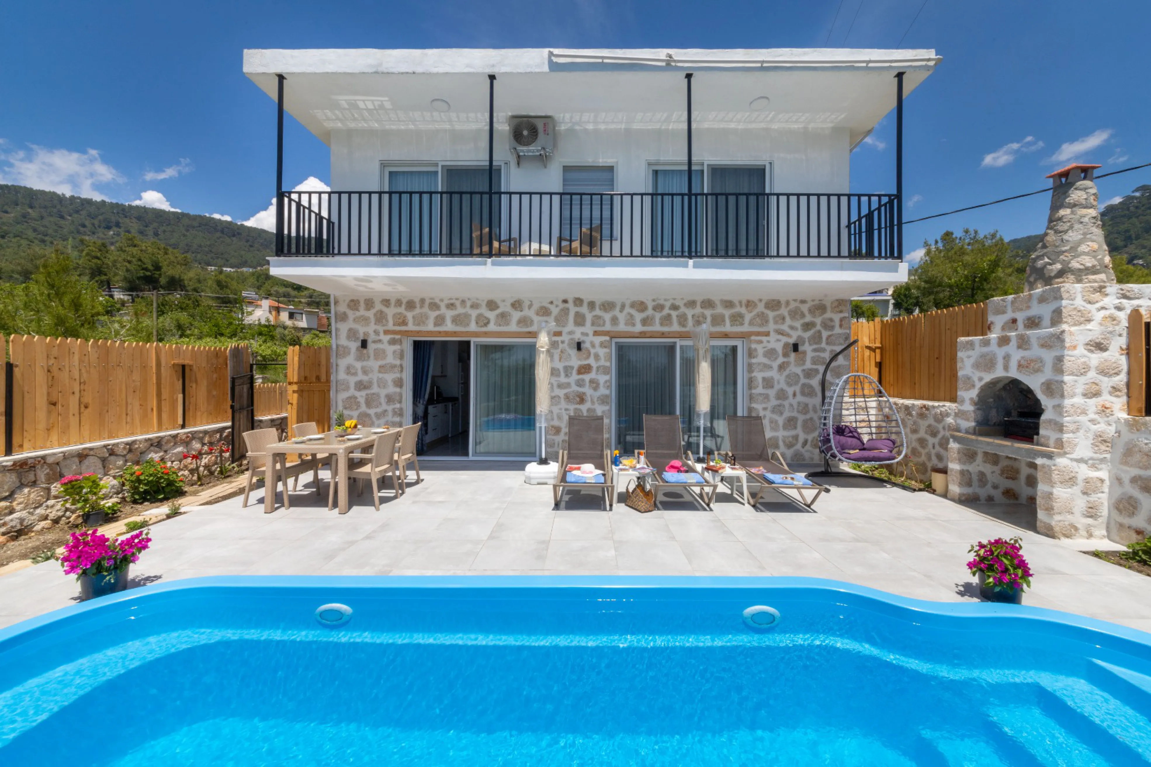 Villa Petekli