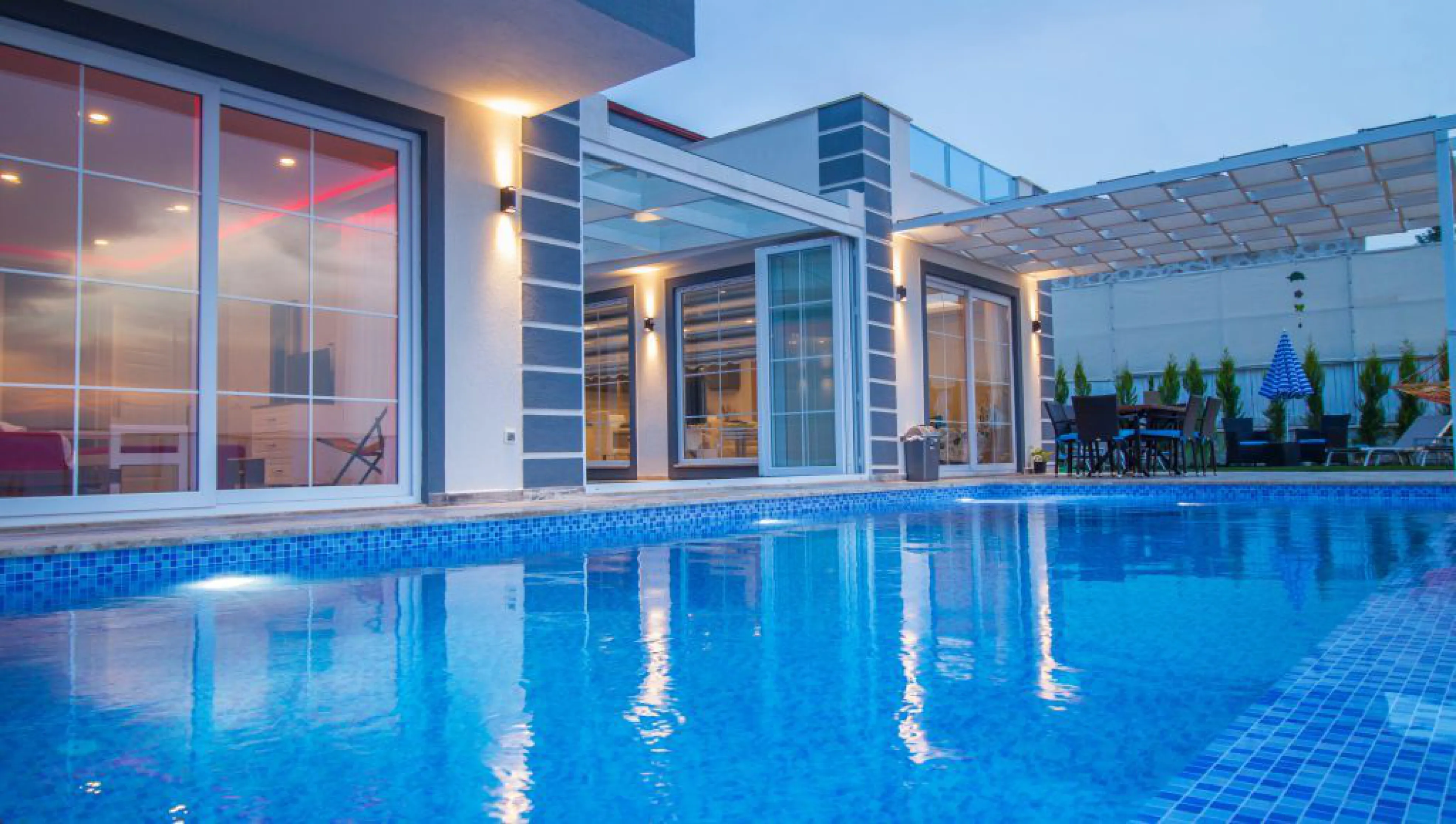 Villa Pırıl