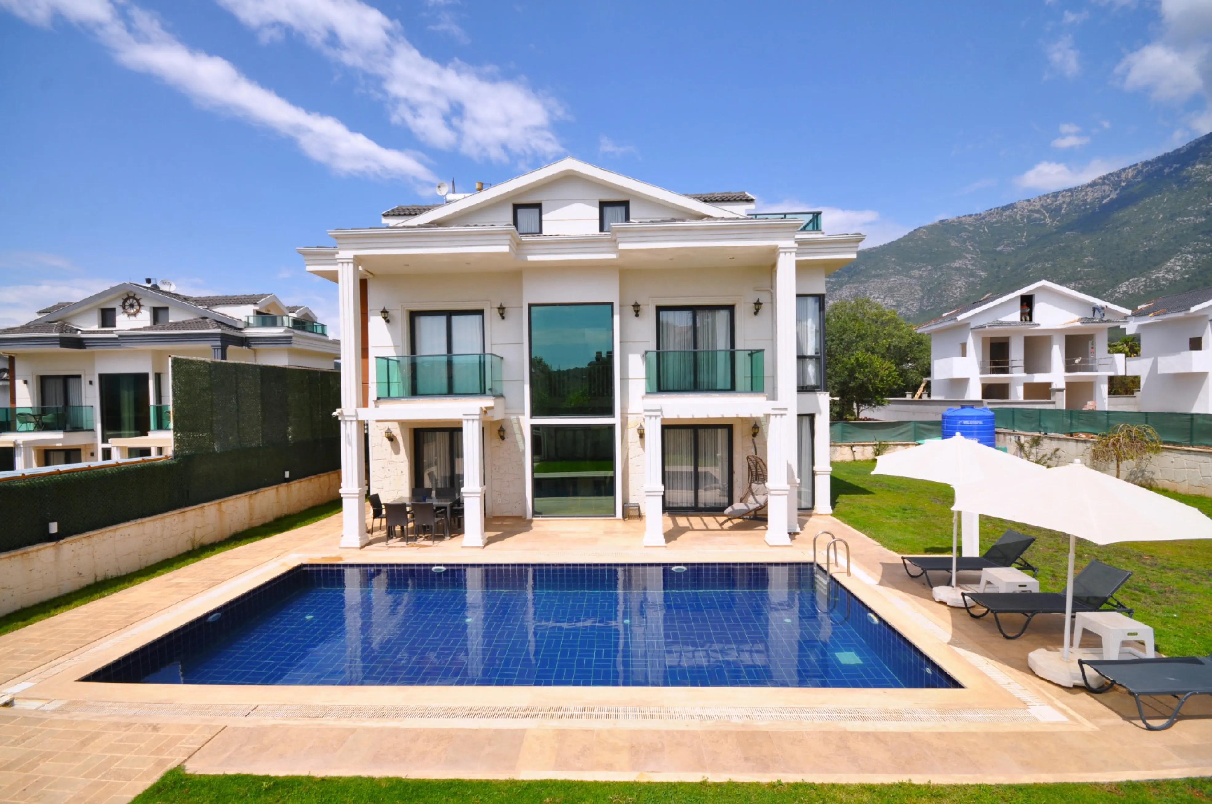 Villa Serap