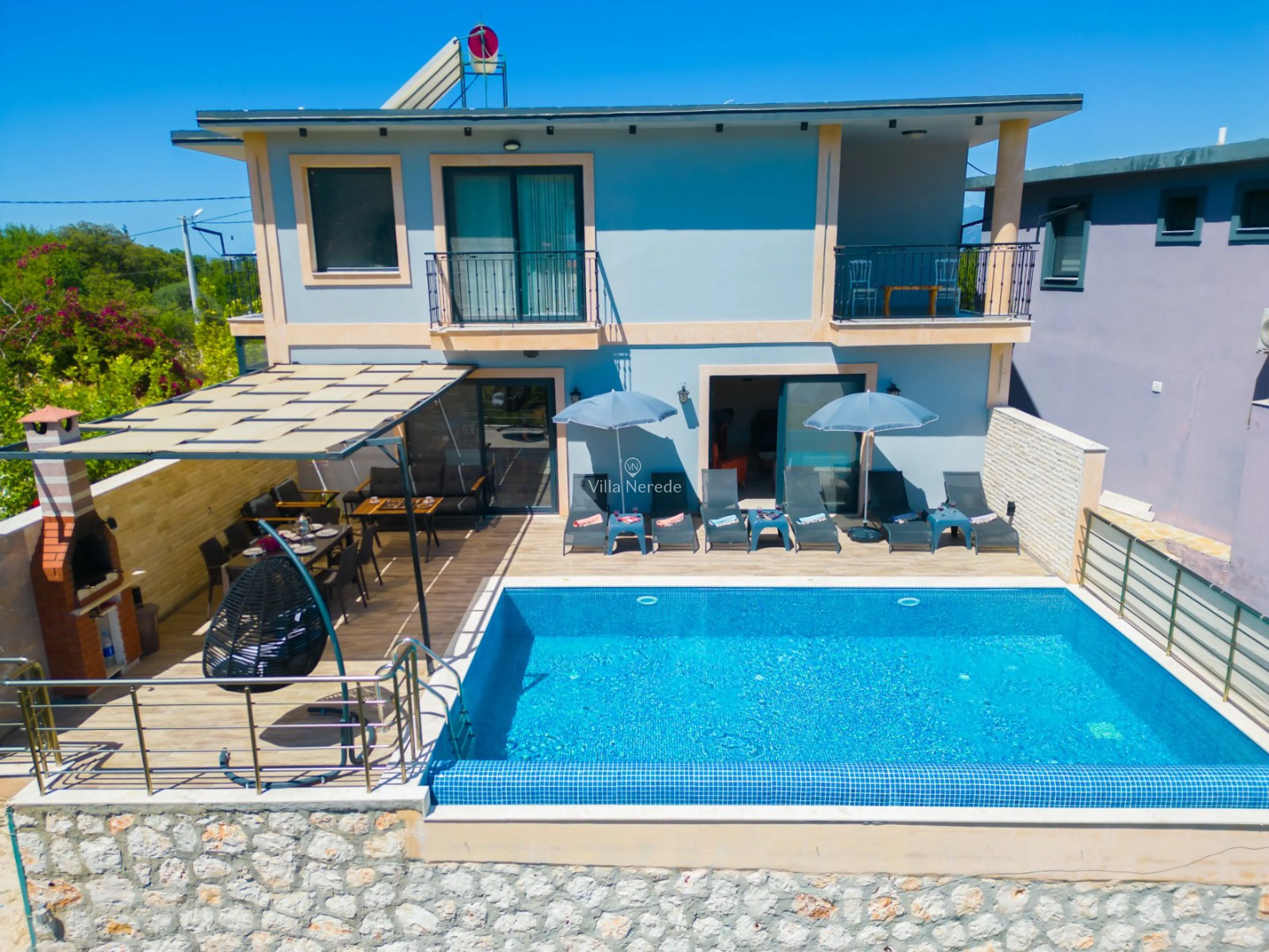 Villa Şimşekli 1