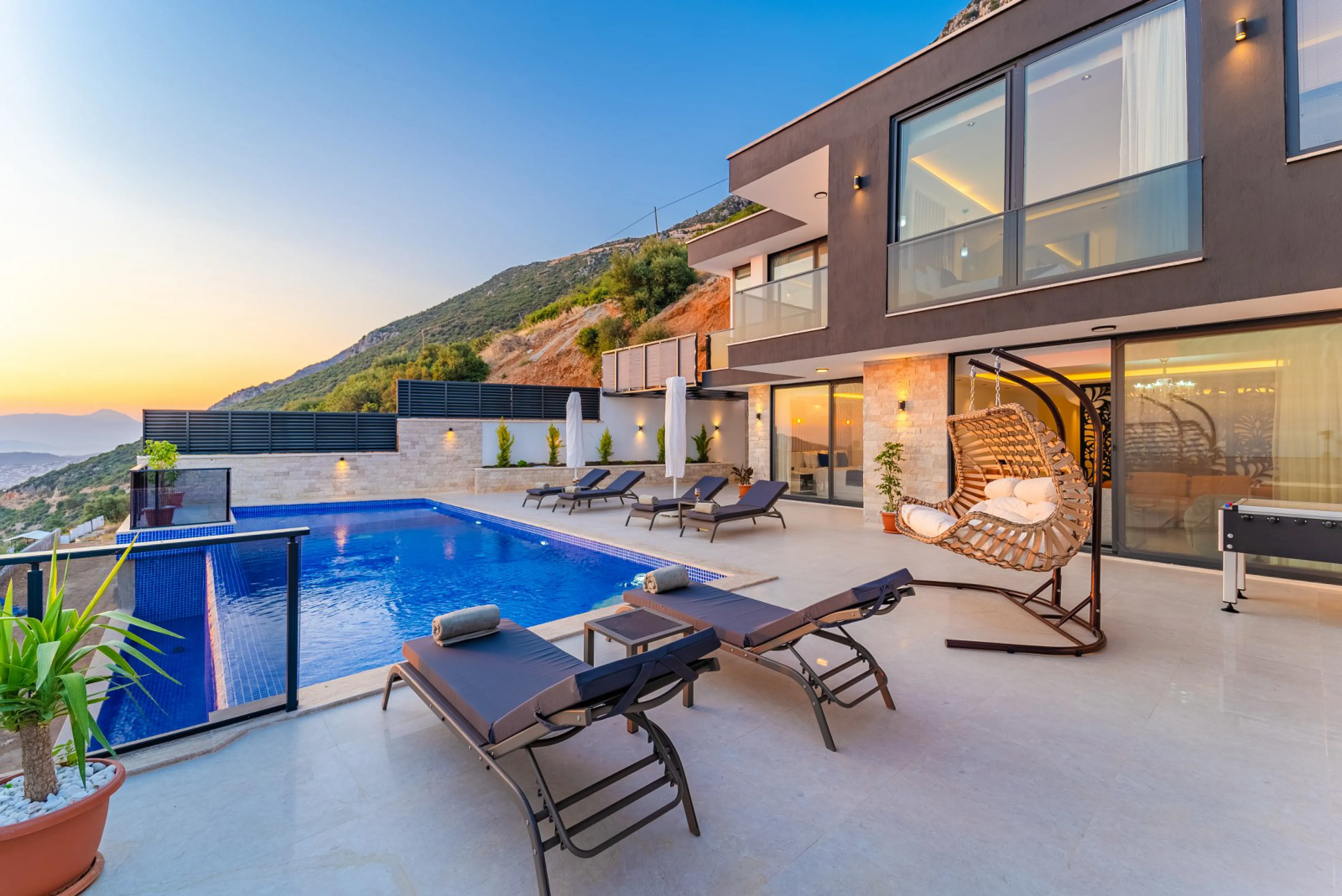 Villa Sonsuzluk