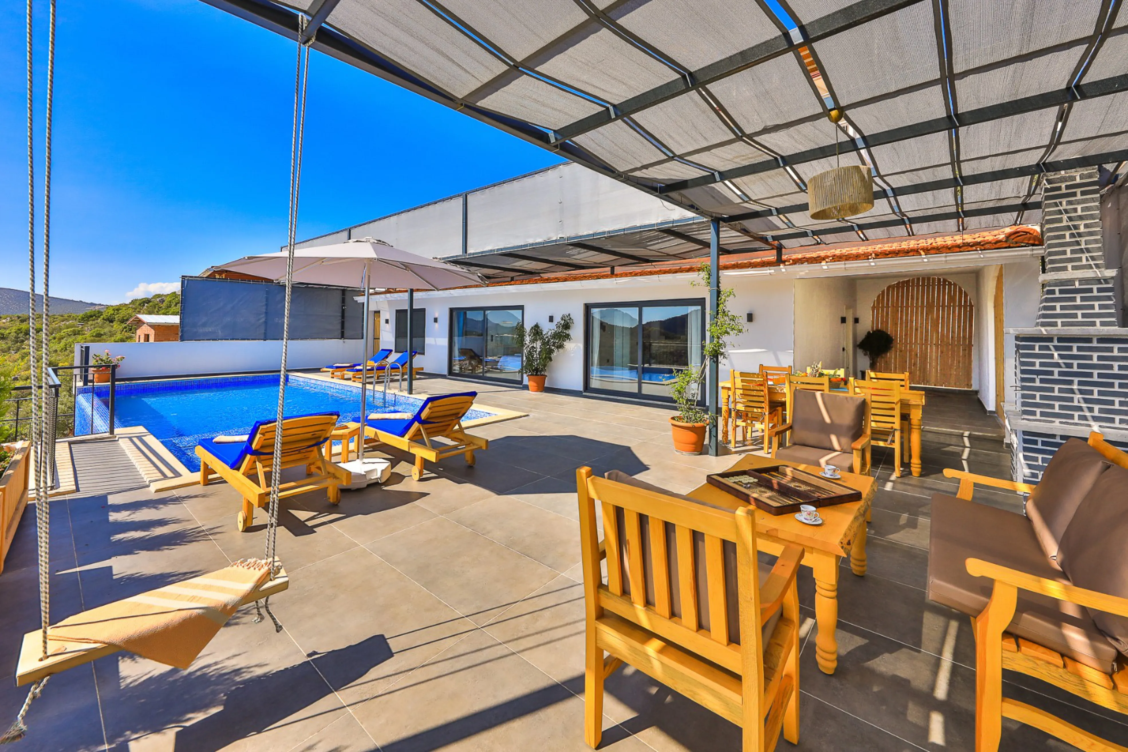 Villa Summery