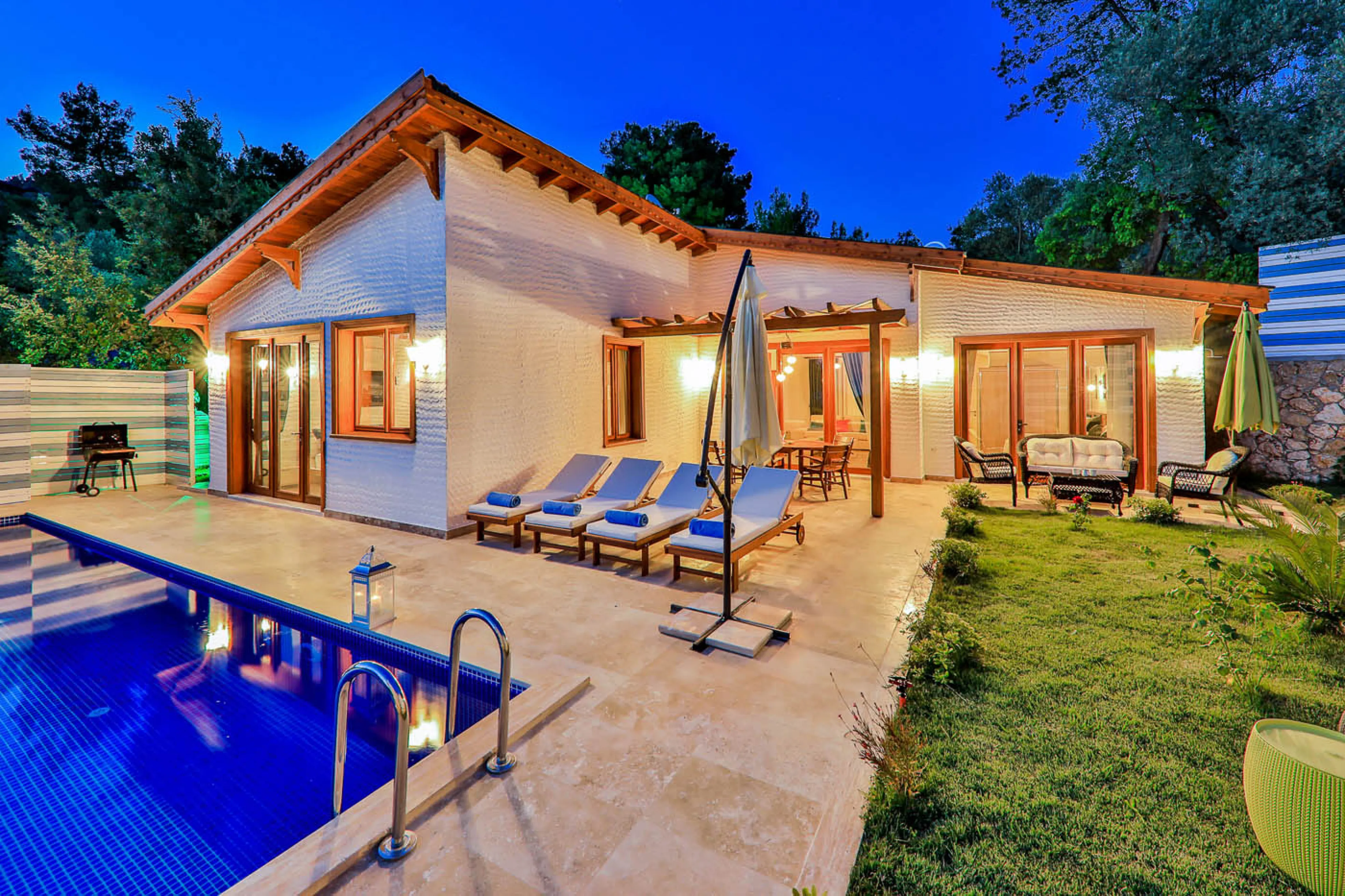 Villa Sunny 1