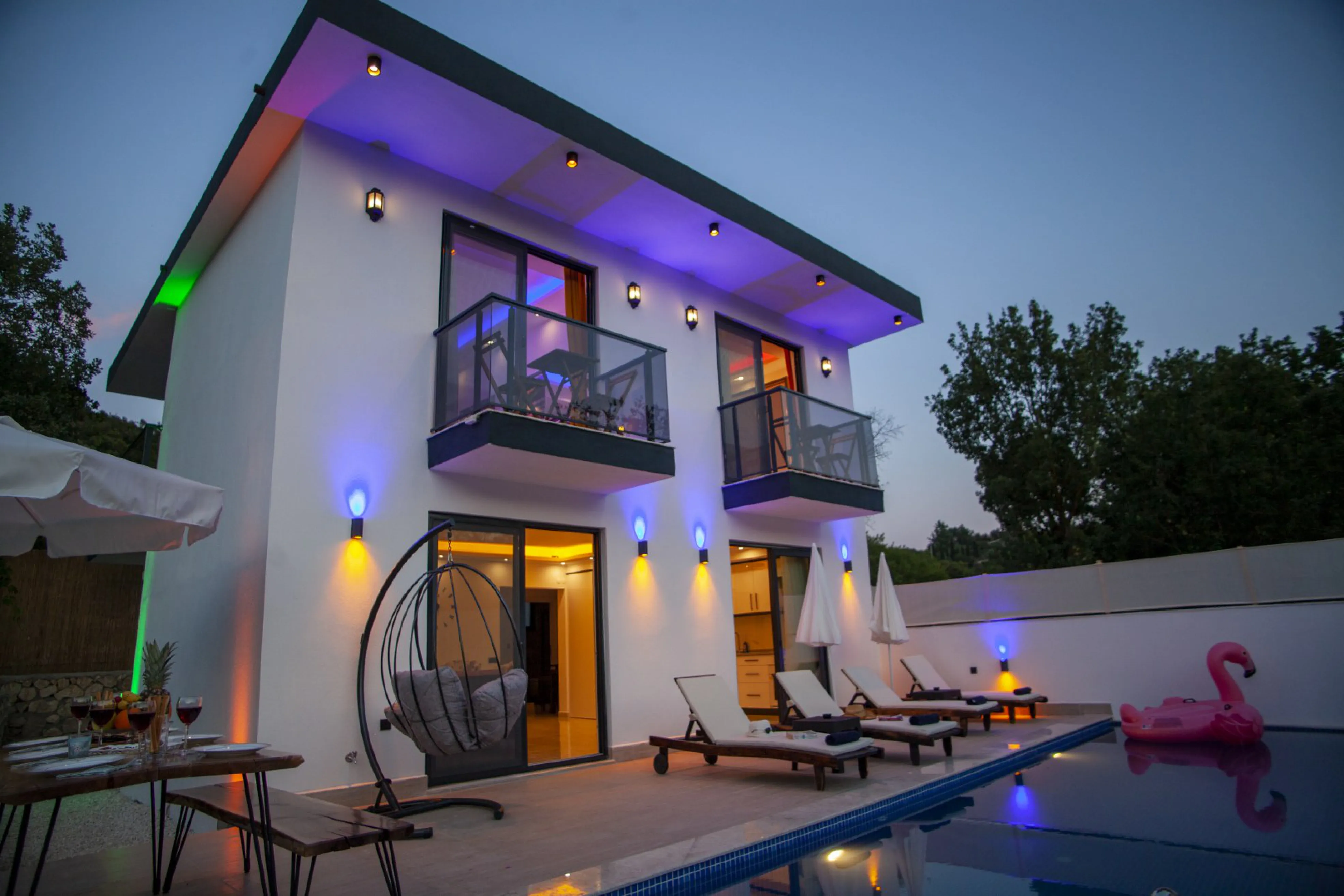 Villa Swety