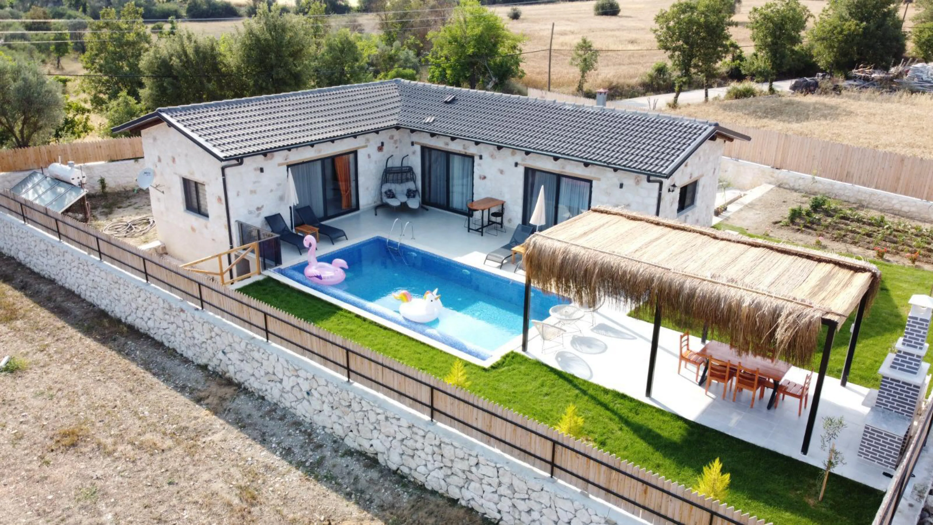 Villa Tomrul