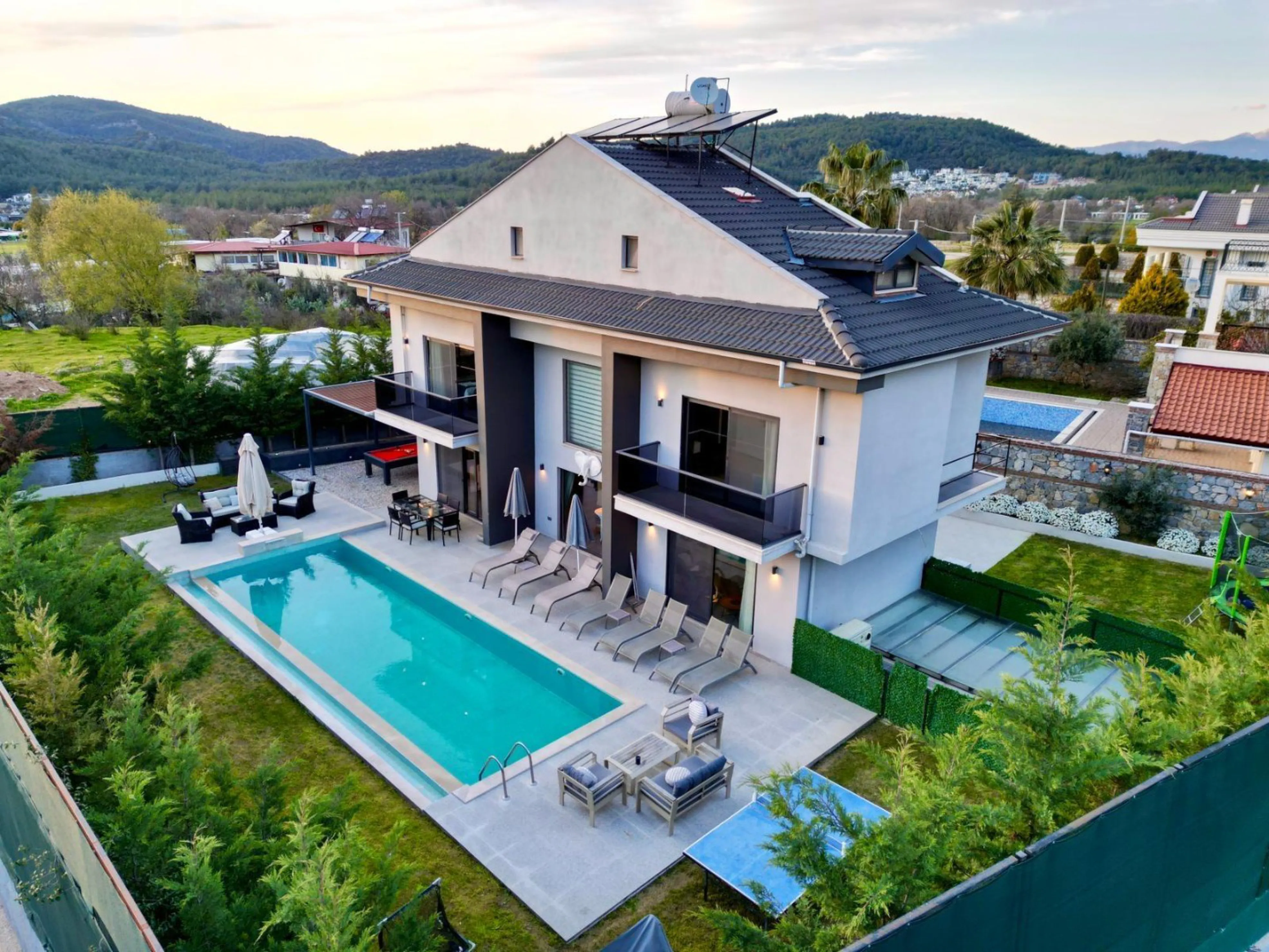 Villa Umay