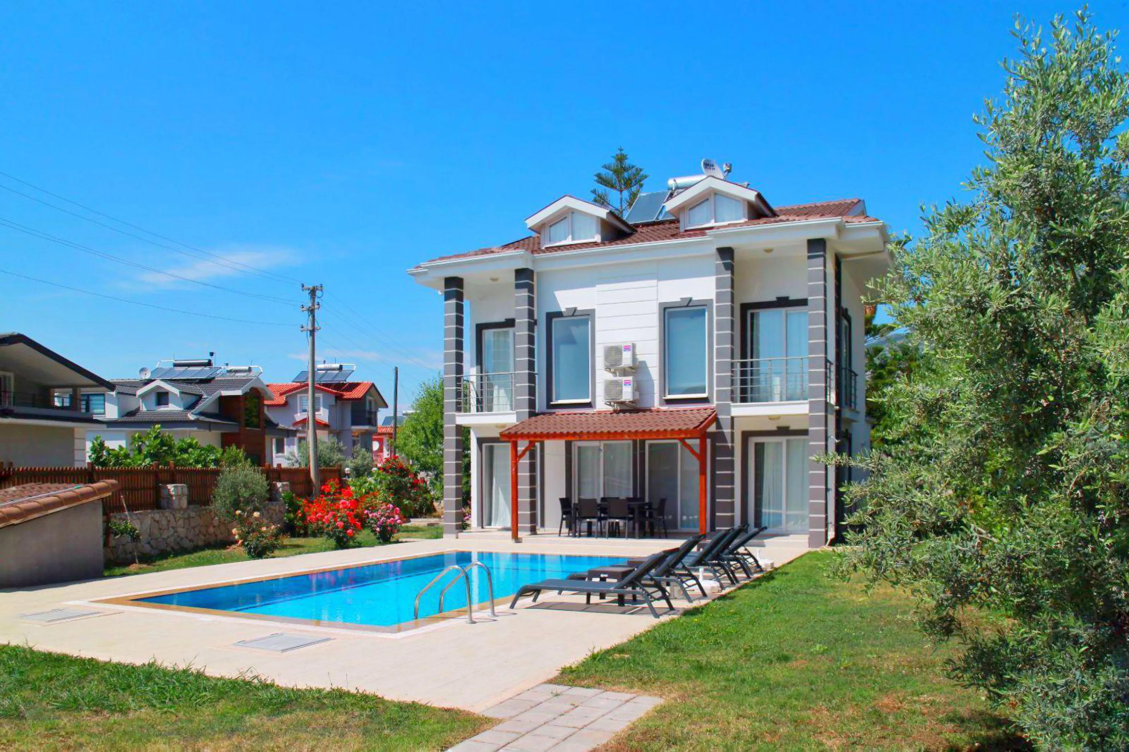 Villa Zaza 1
