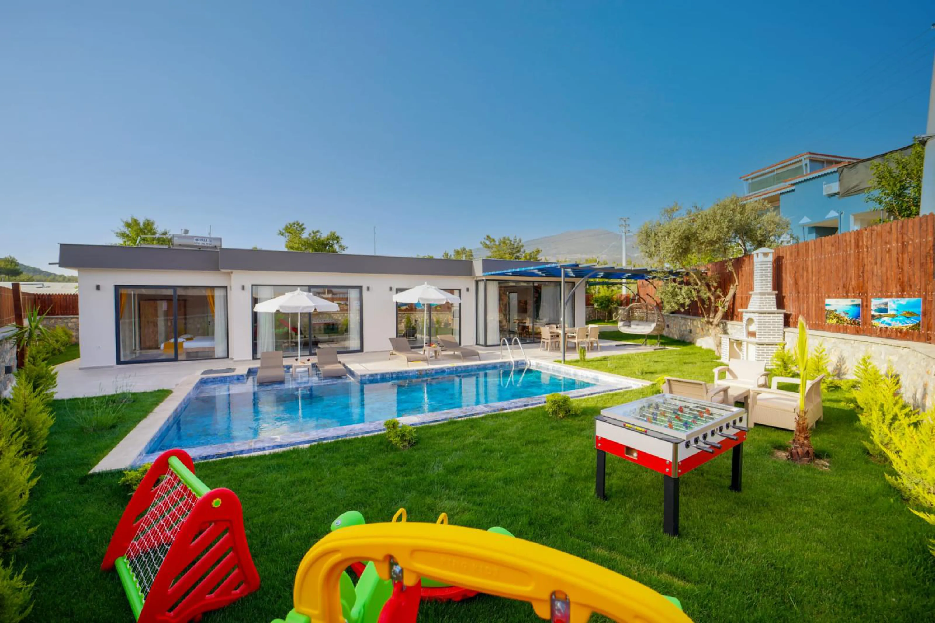 Villa Zemheri