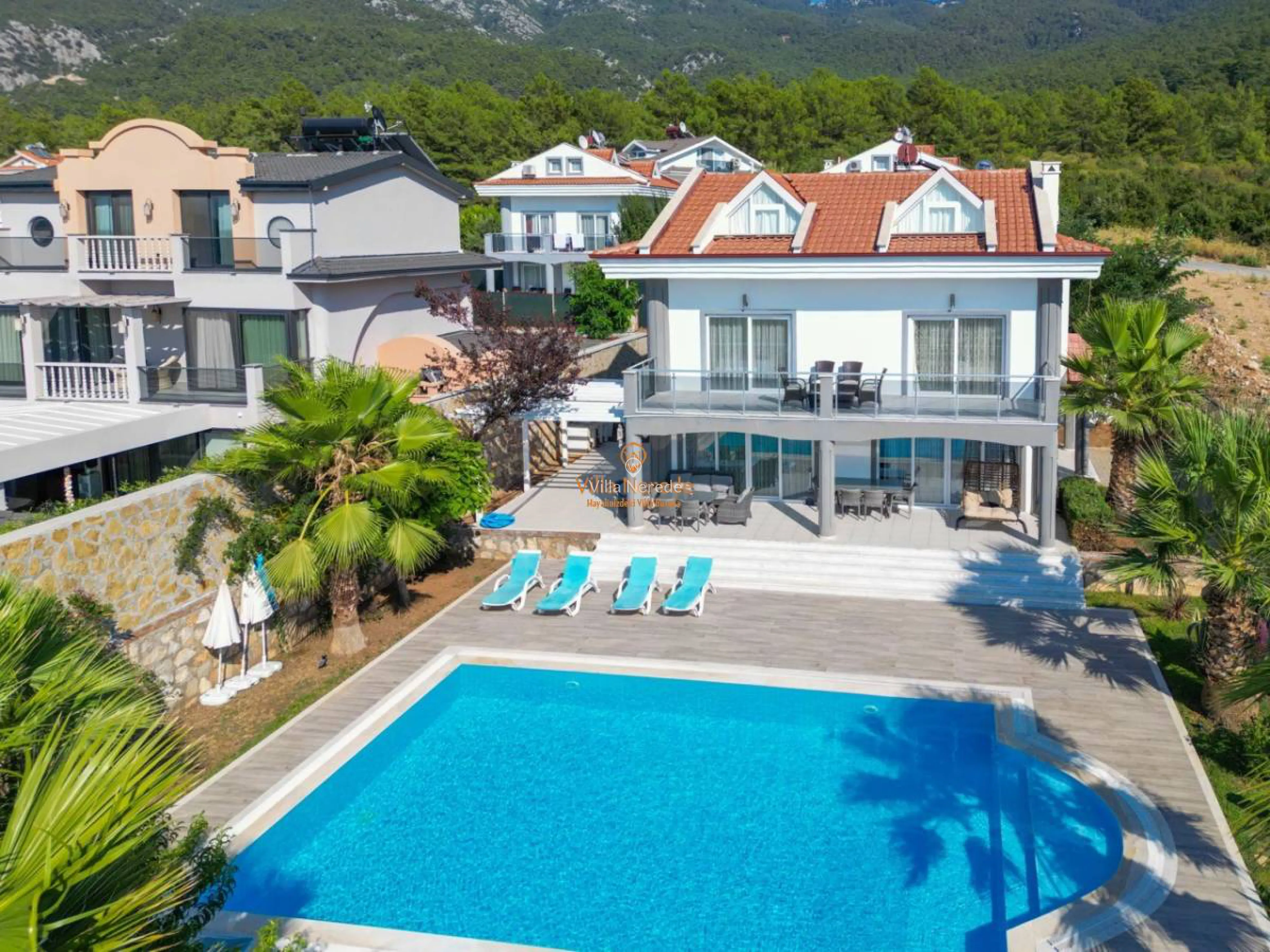 Villa Nerimli