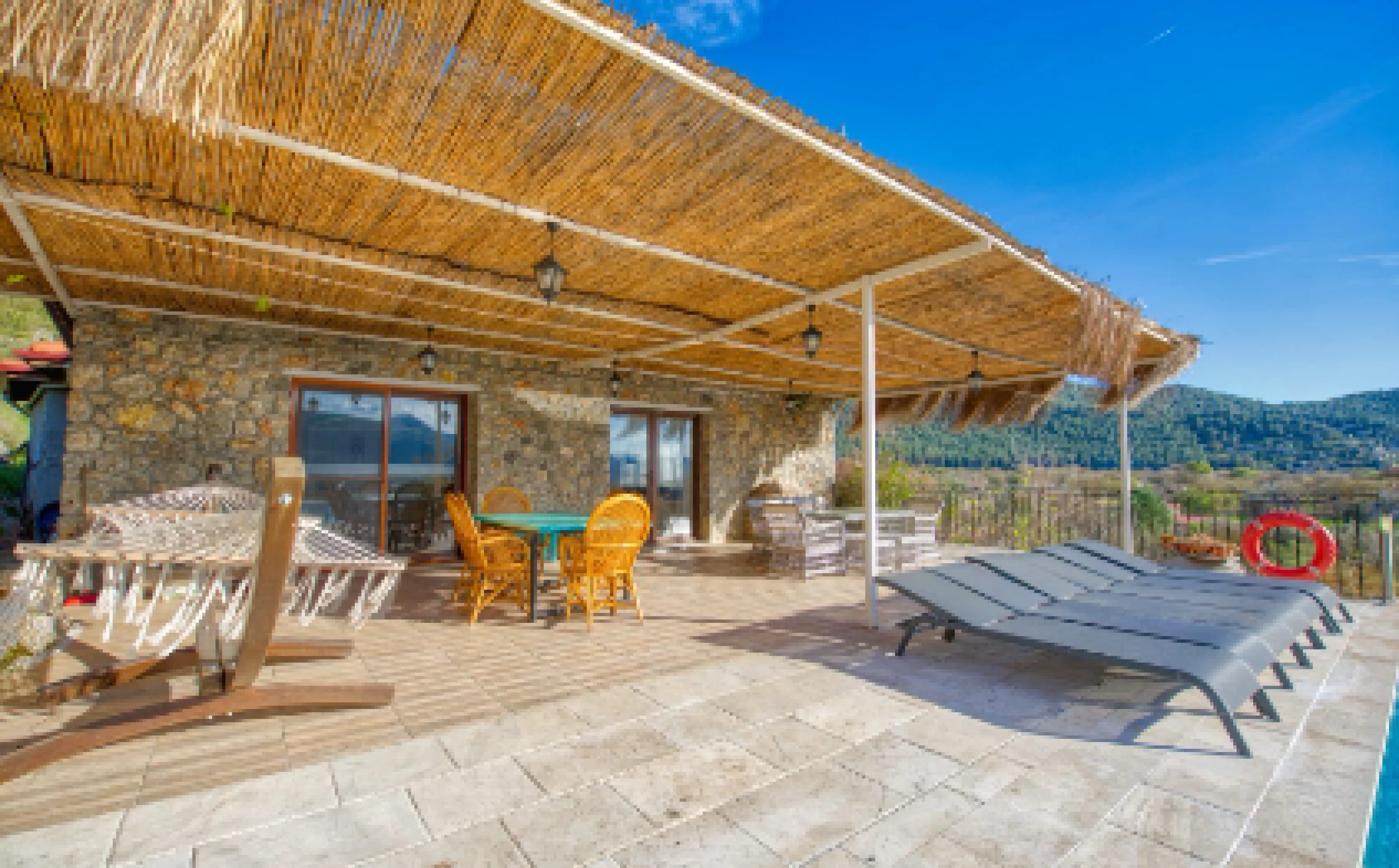 Villa  Panorama Evi