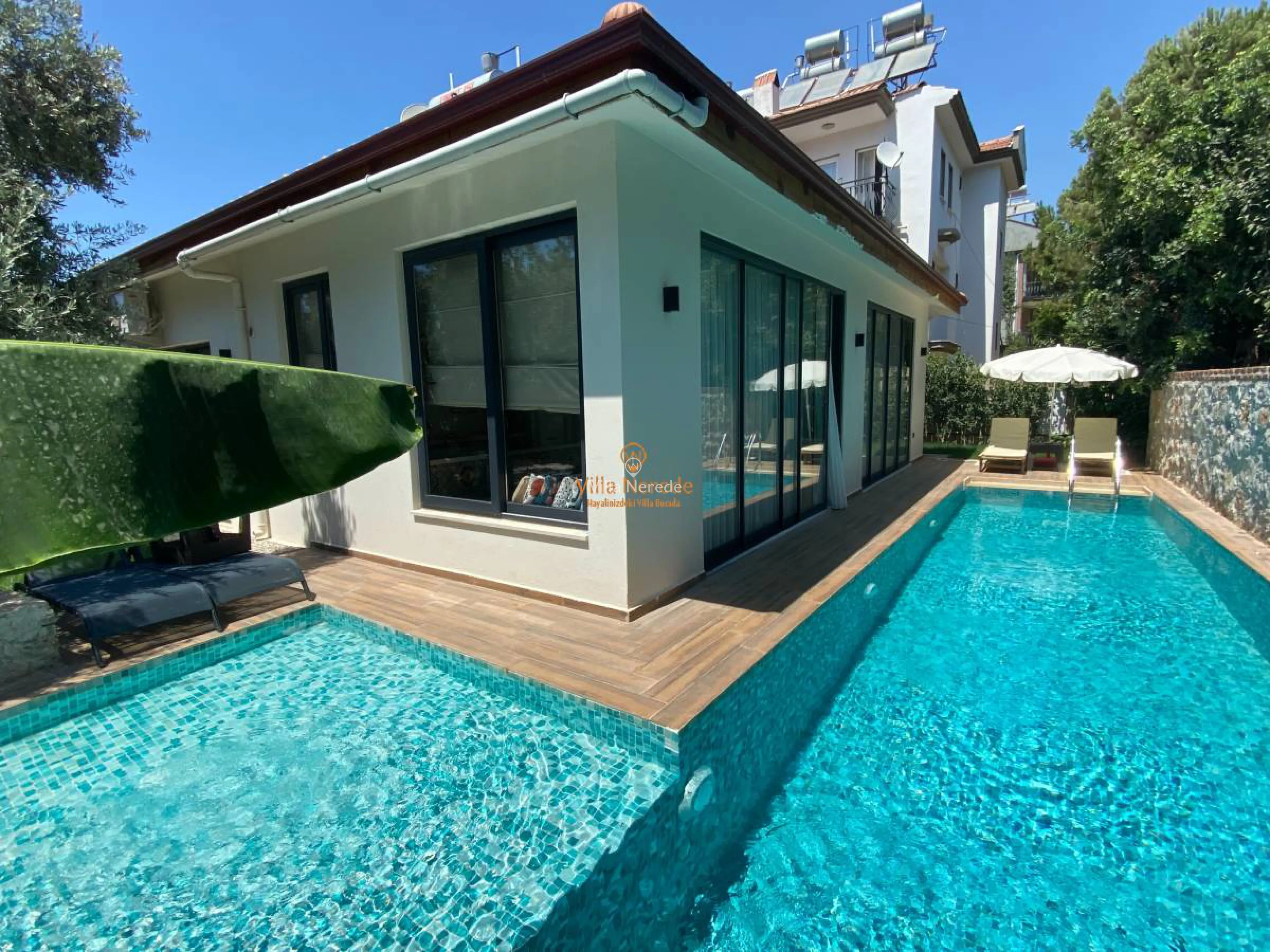 Villa Root