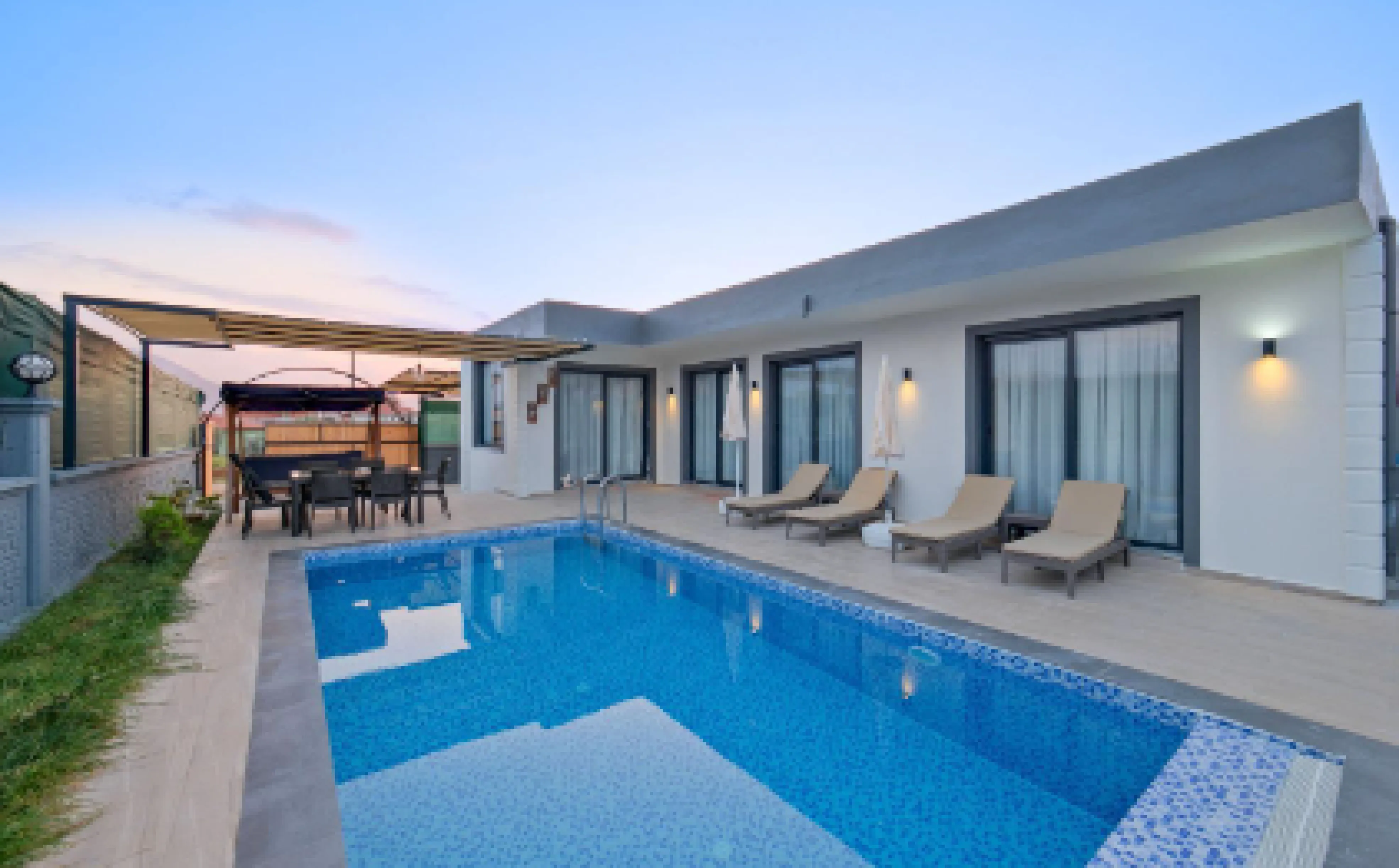 Villa SOİL