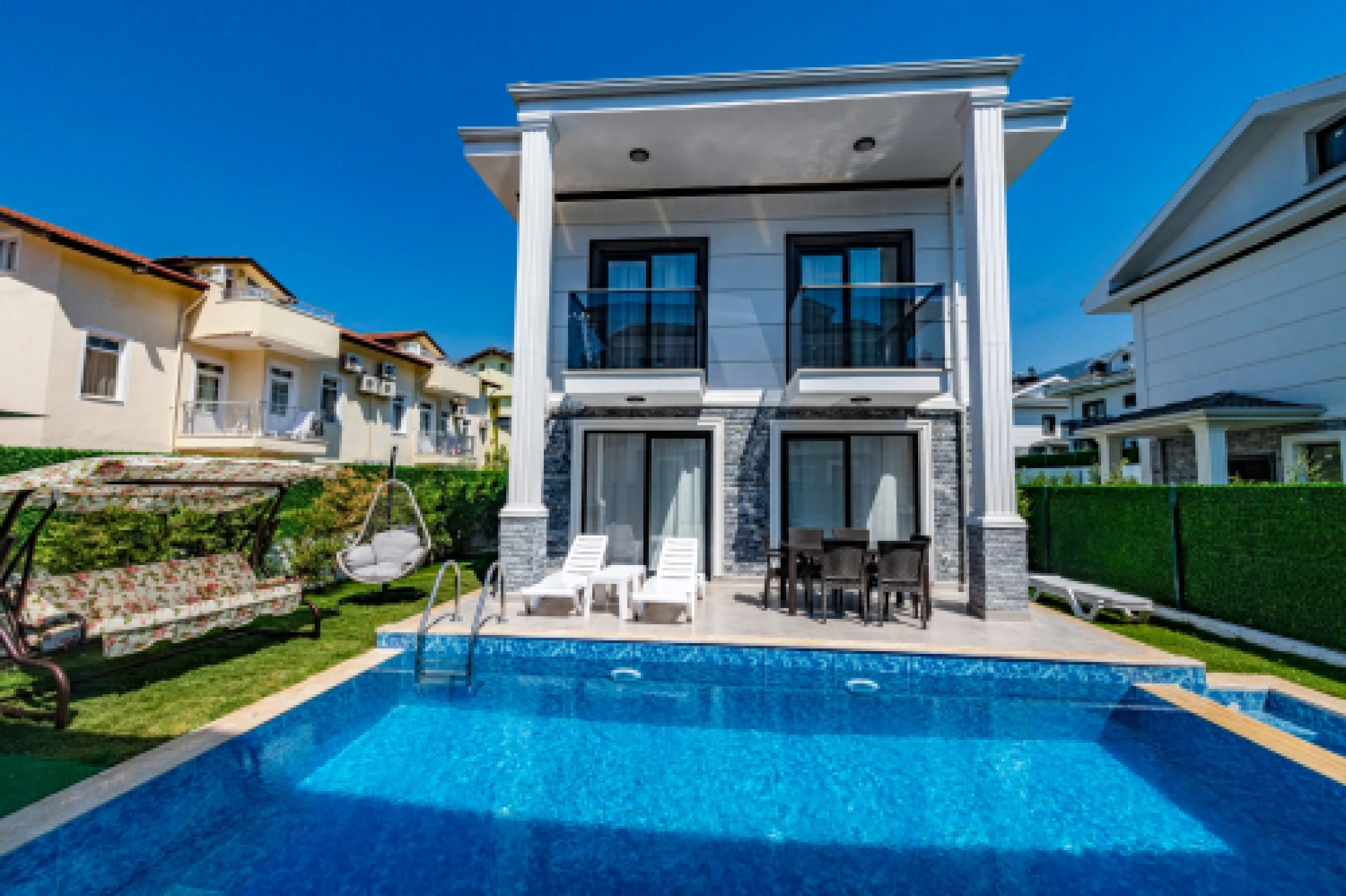 Villa Salkı