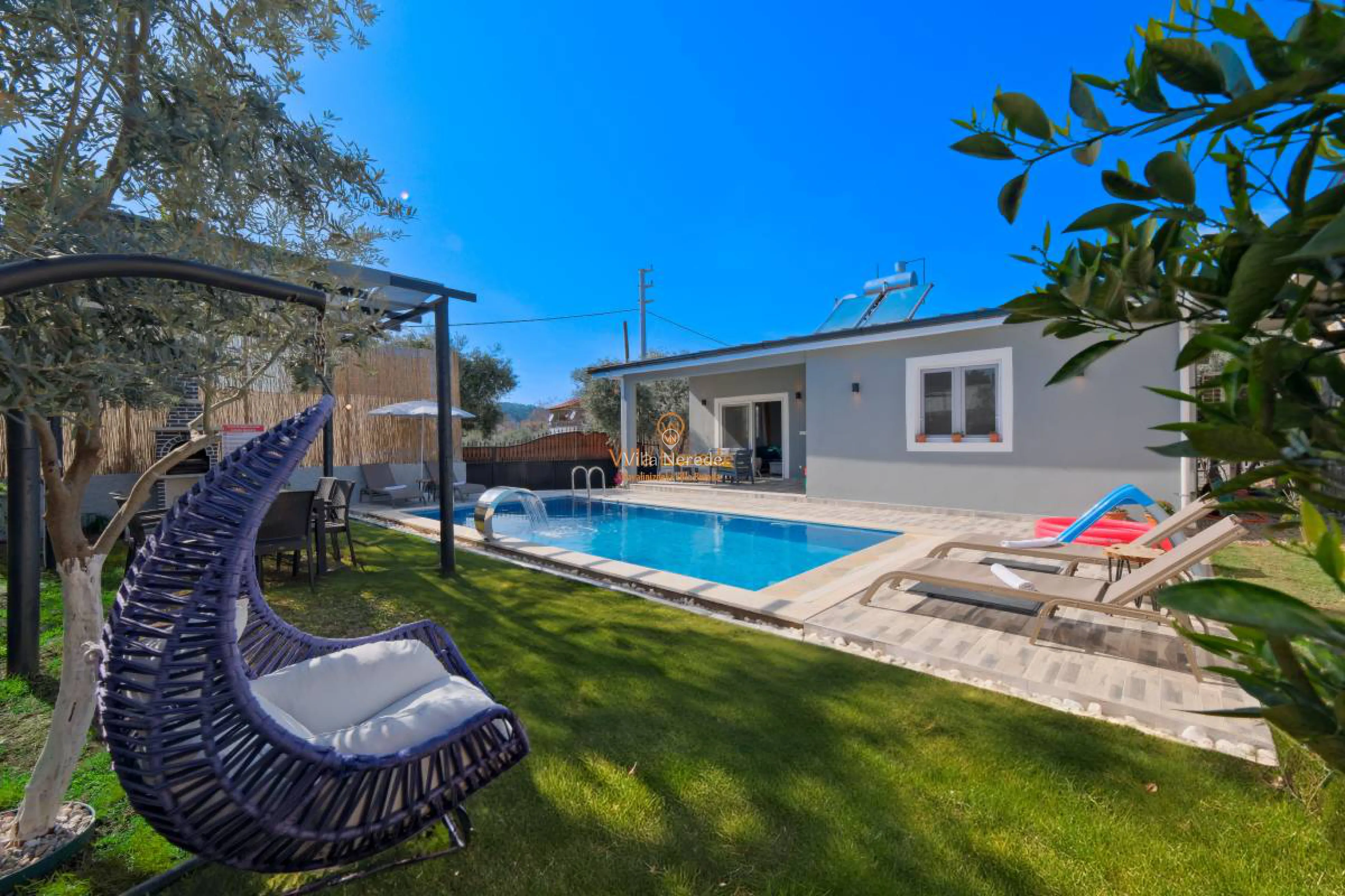 Villa Simurgan