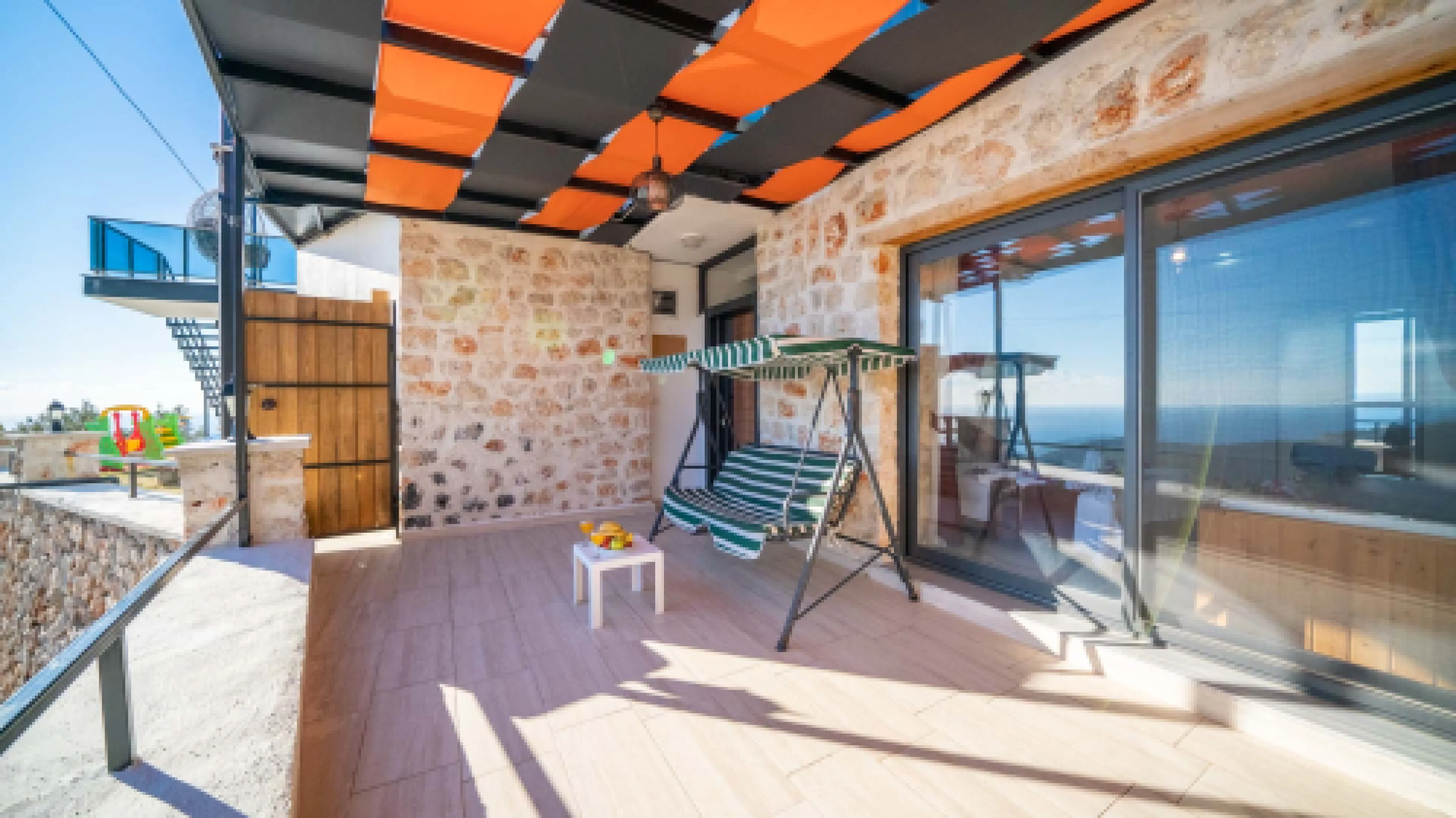 Villa Sprin 2 - Doğa & Deniz Manzaralı Villa Kiralama