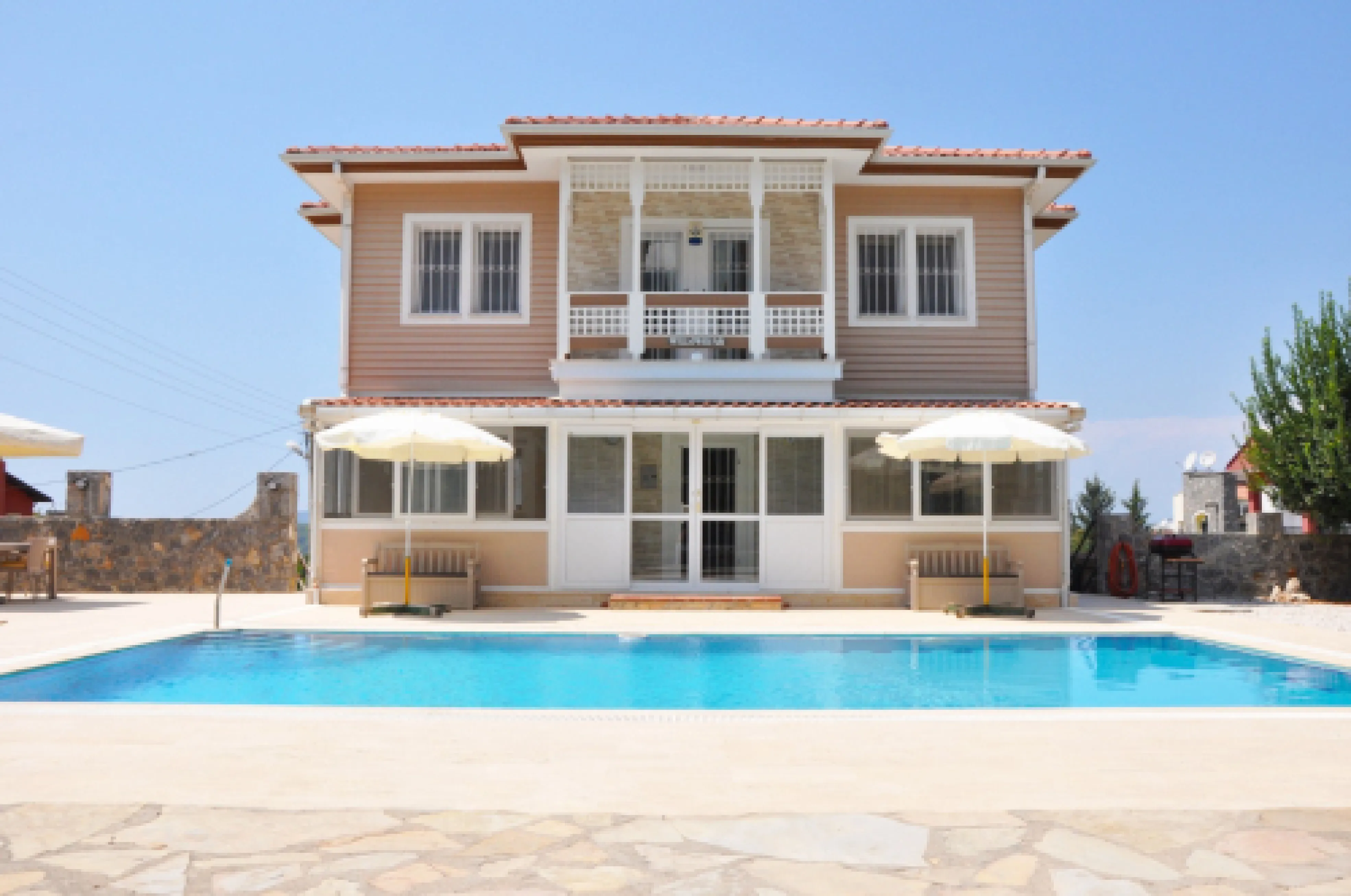 Villa Stev