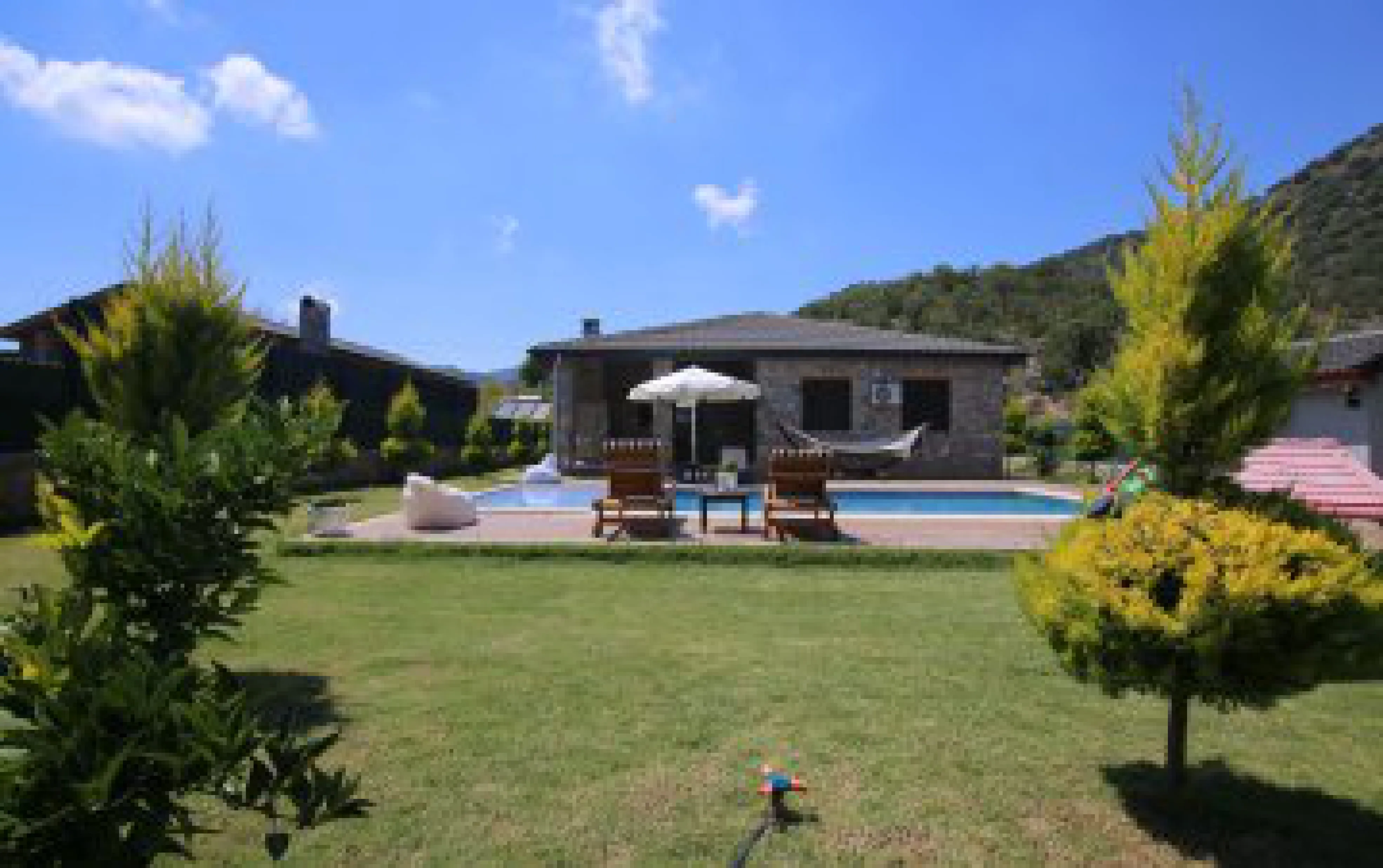 Villa Liva 1 - Doğa İçerisinde, 4 Kişilik Kiralık Villa