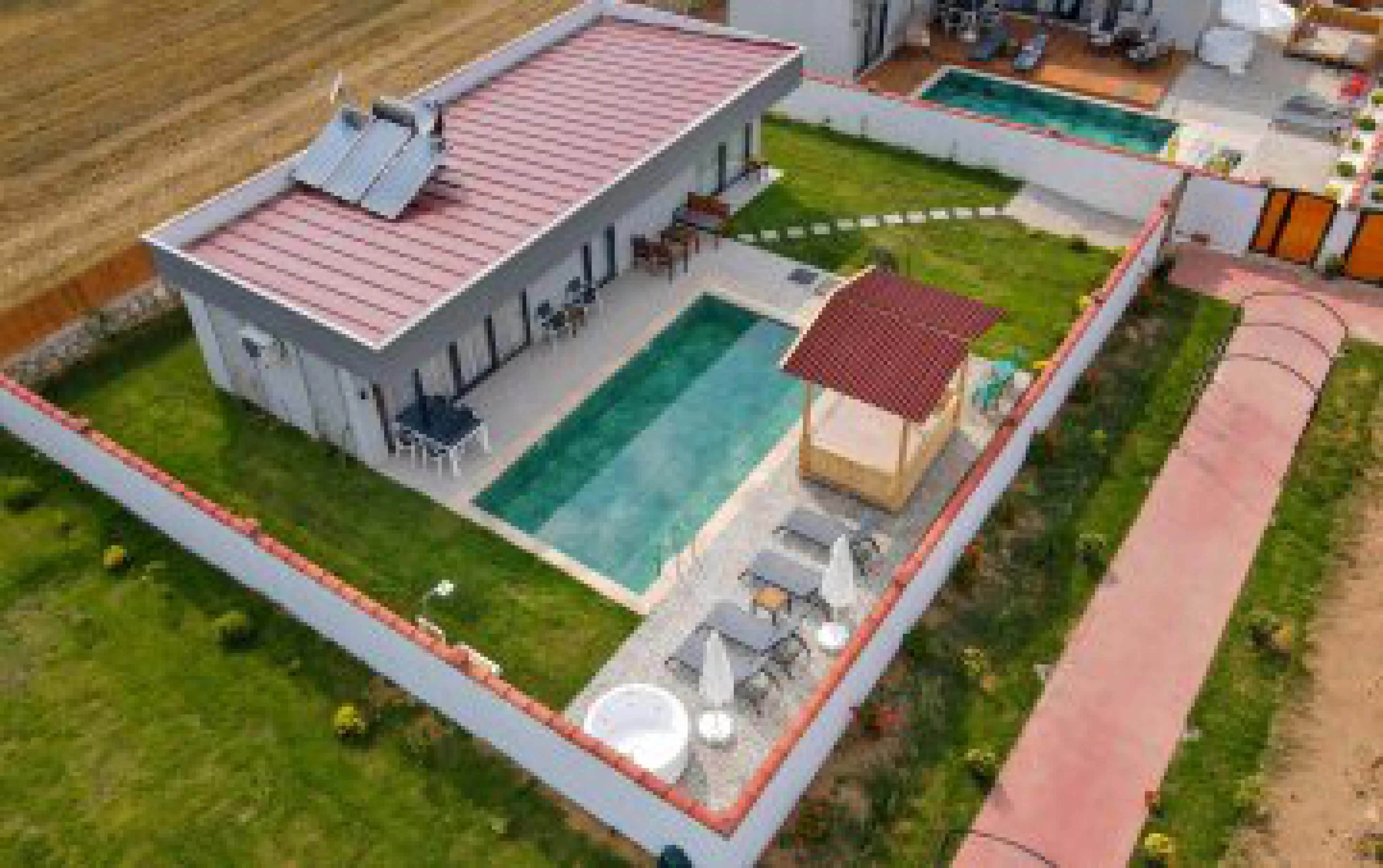 Villa Sihirli 2