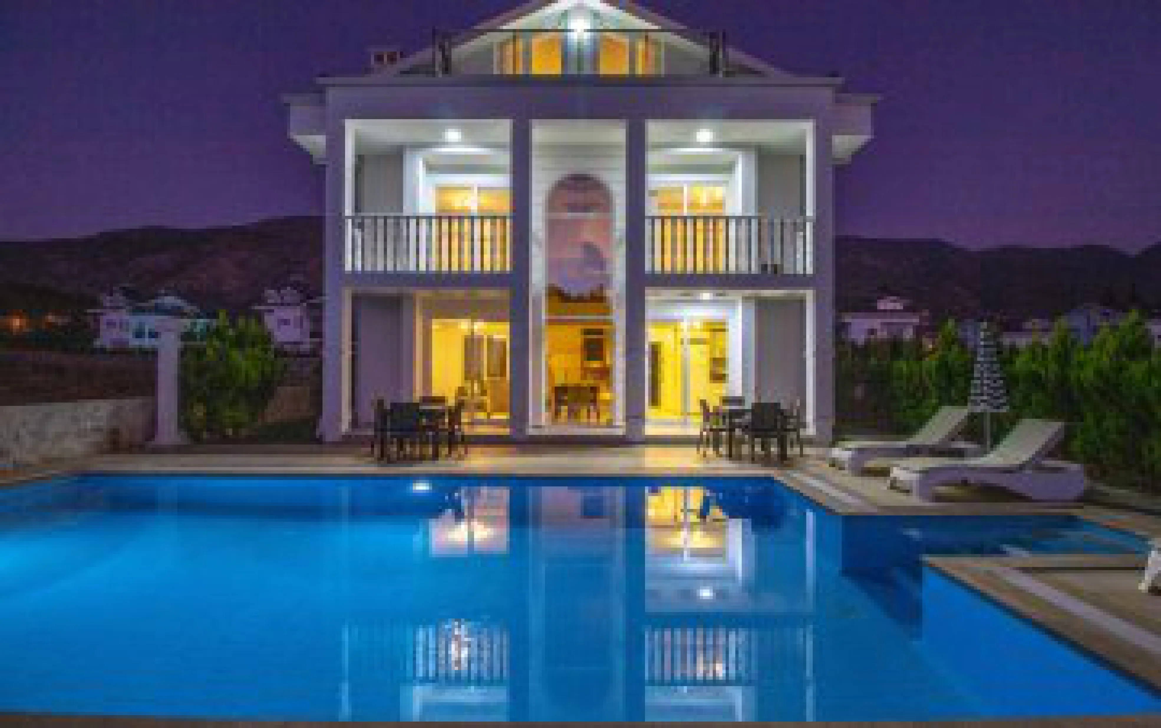 Villa Sahram