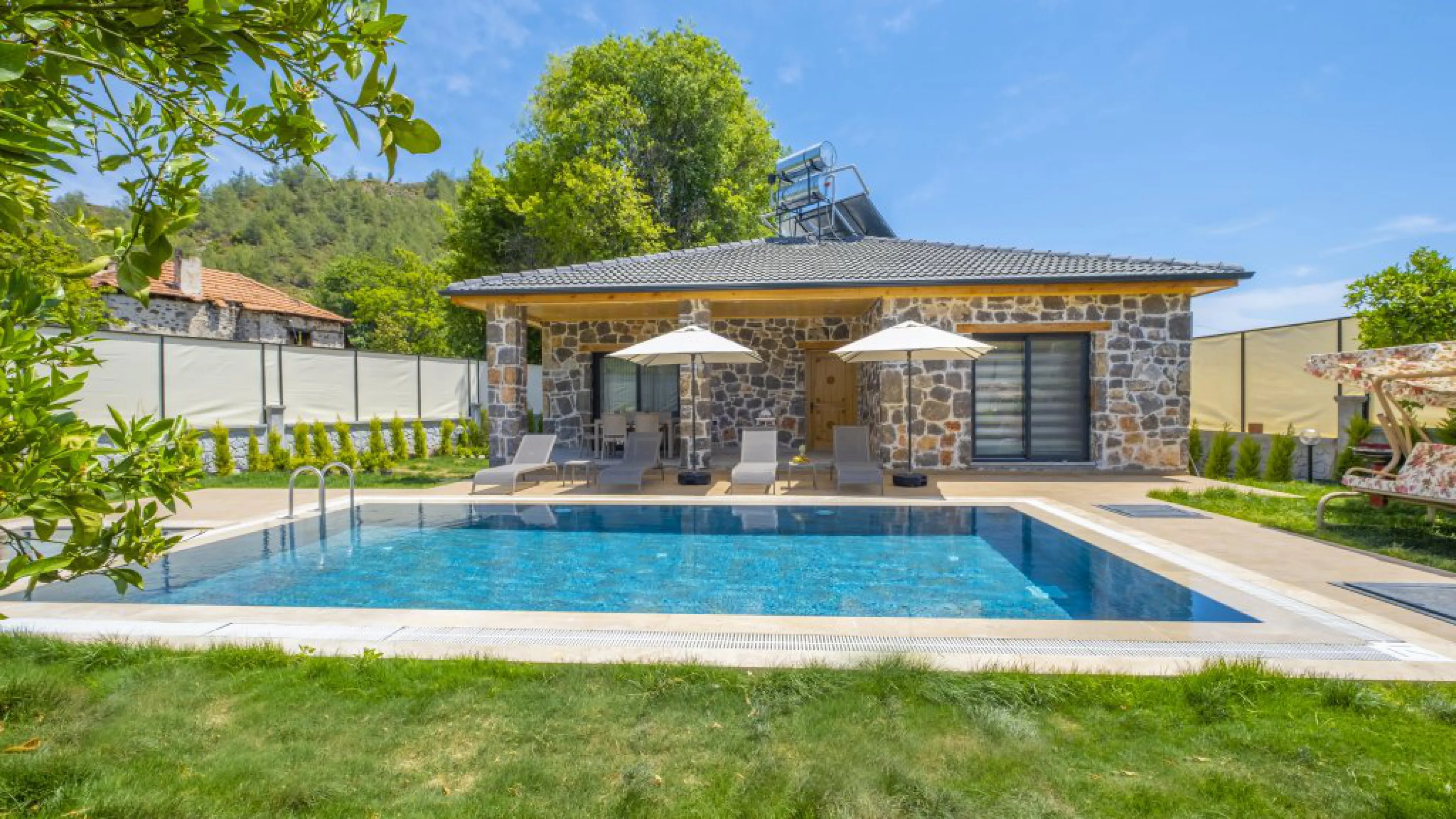 Villa Çıtlık