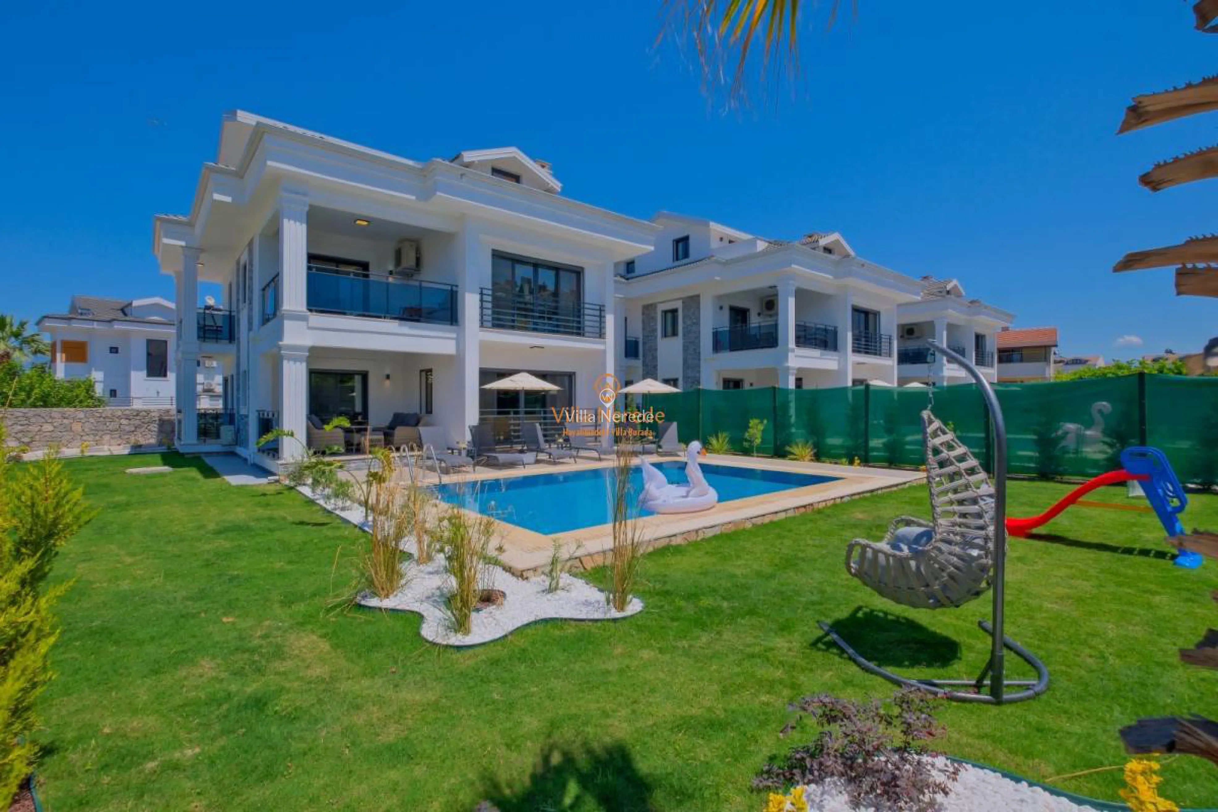 Villa Palm 3