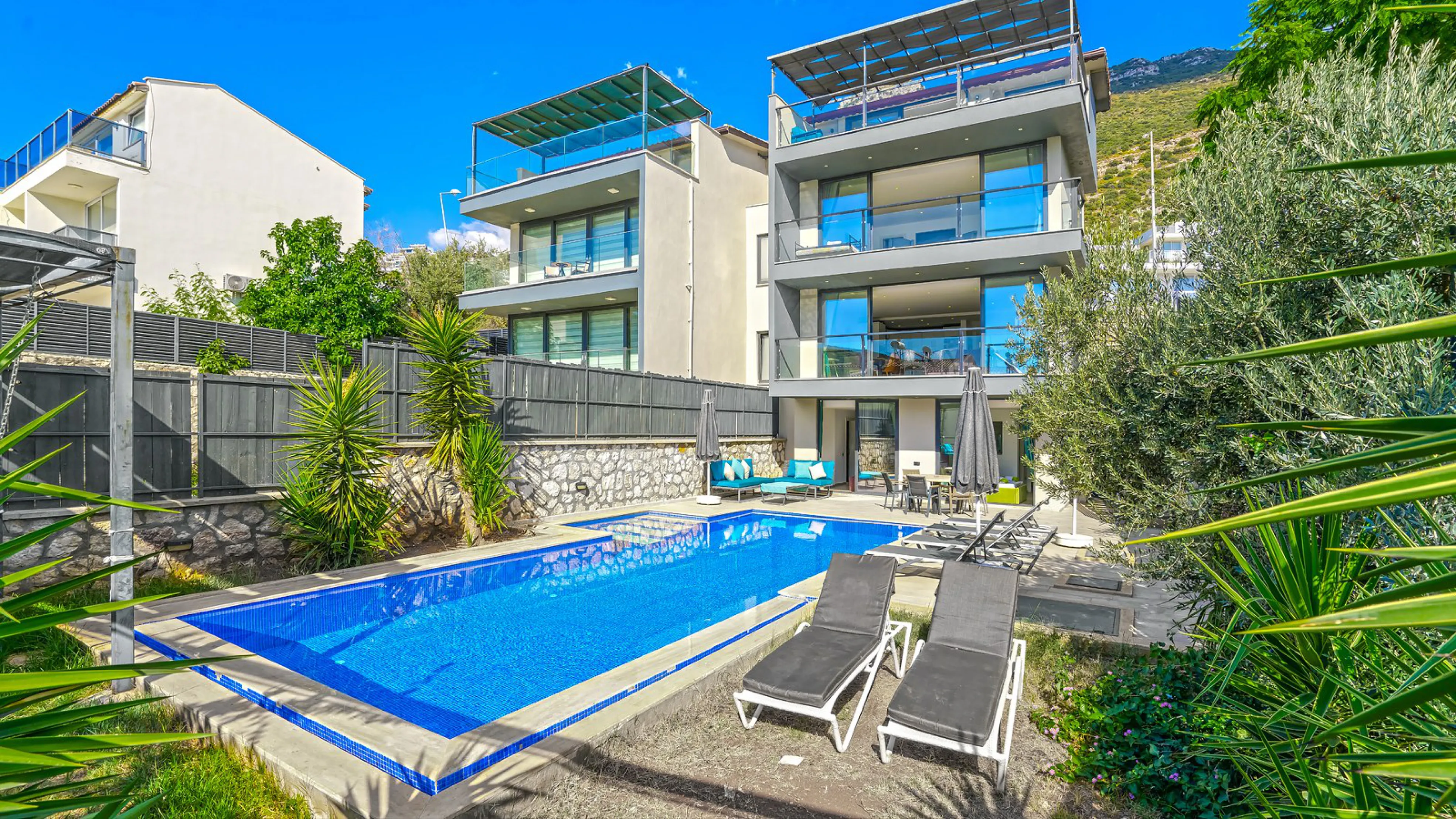 Villa Kaunos
