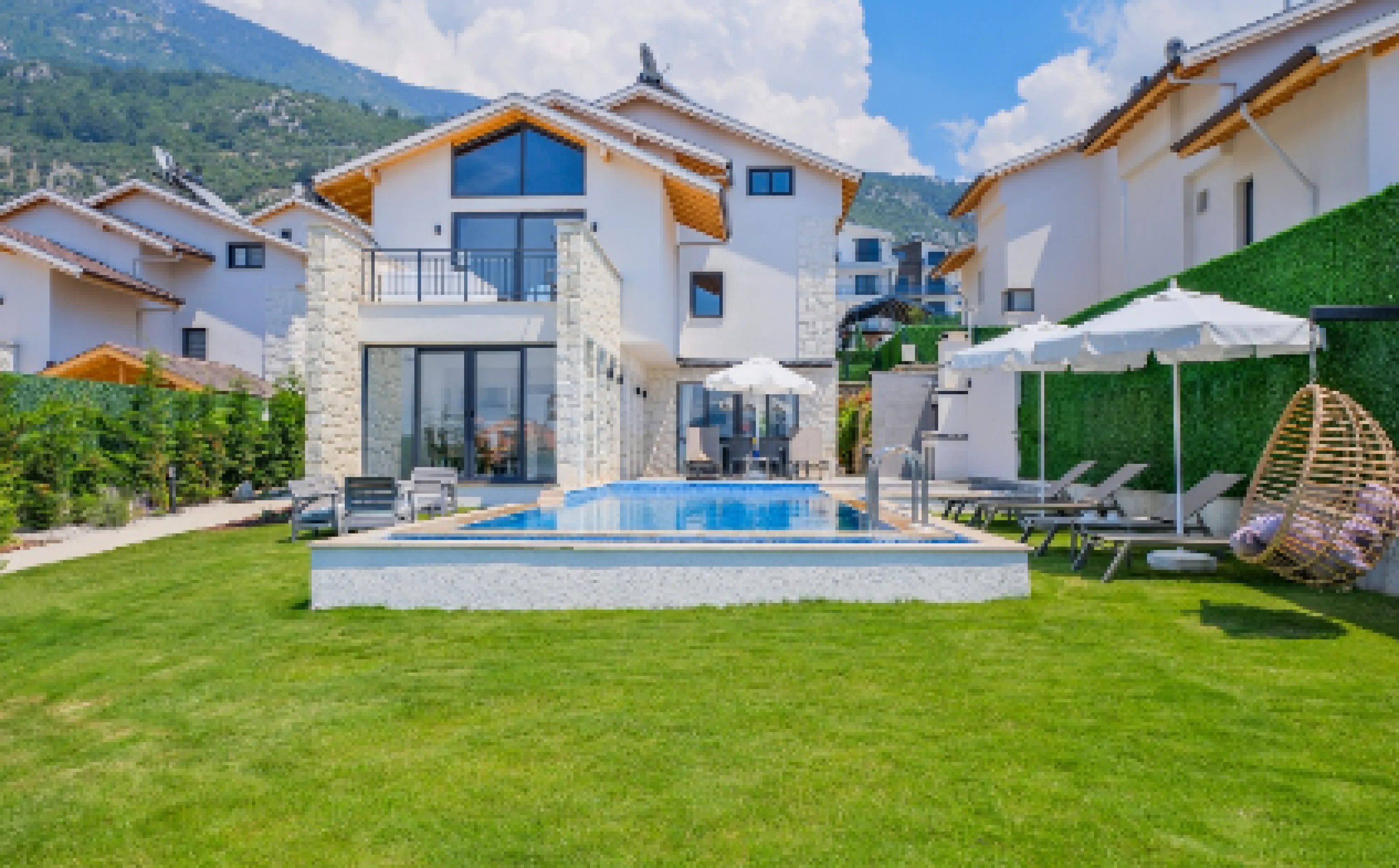 Villa Yalçın 2 - Merkeze & Plaja Yakın Villa Kiralama