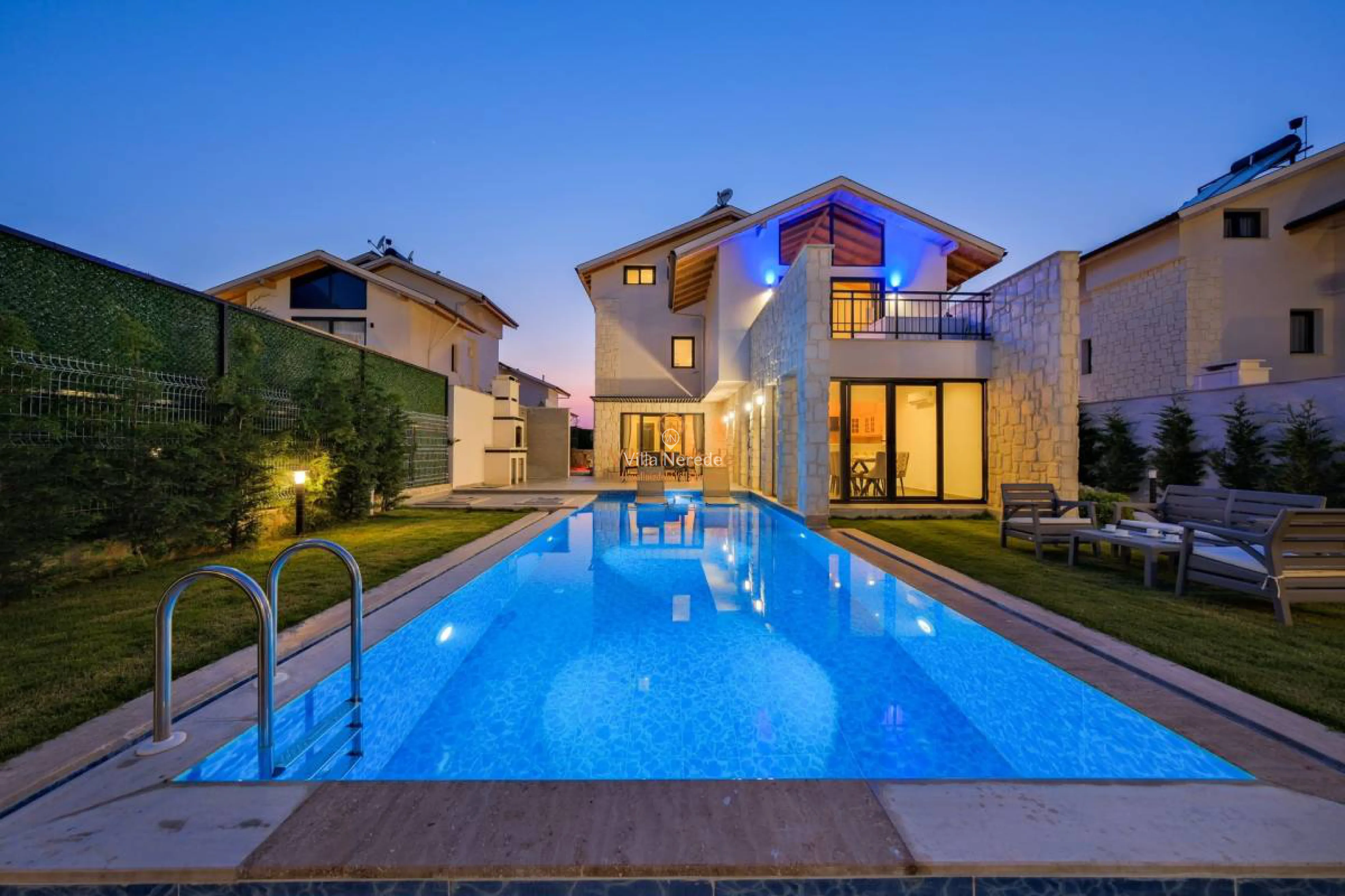 Villa Yalçın 3