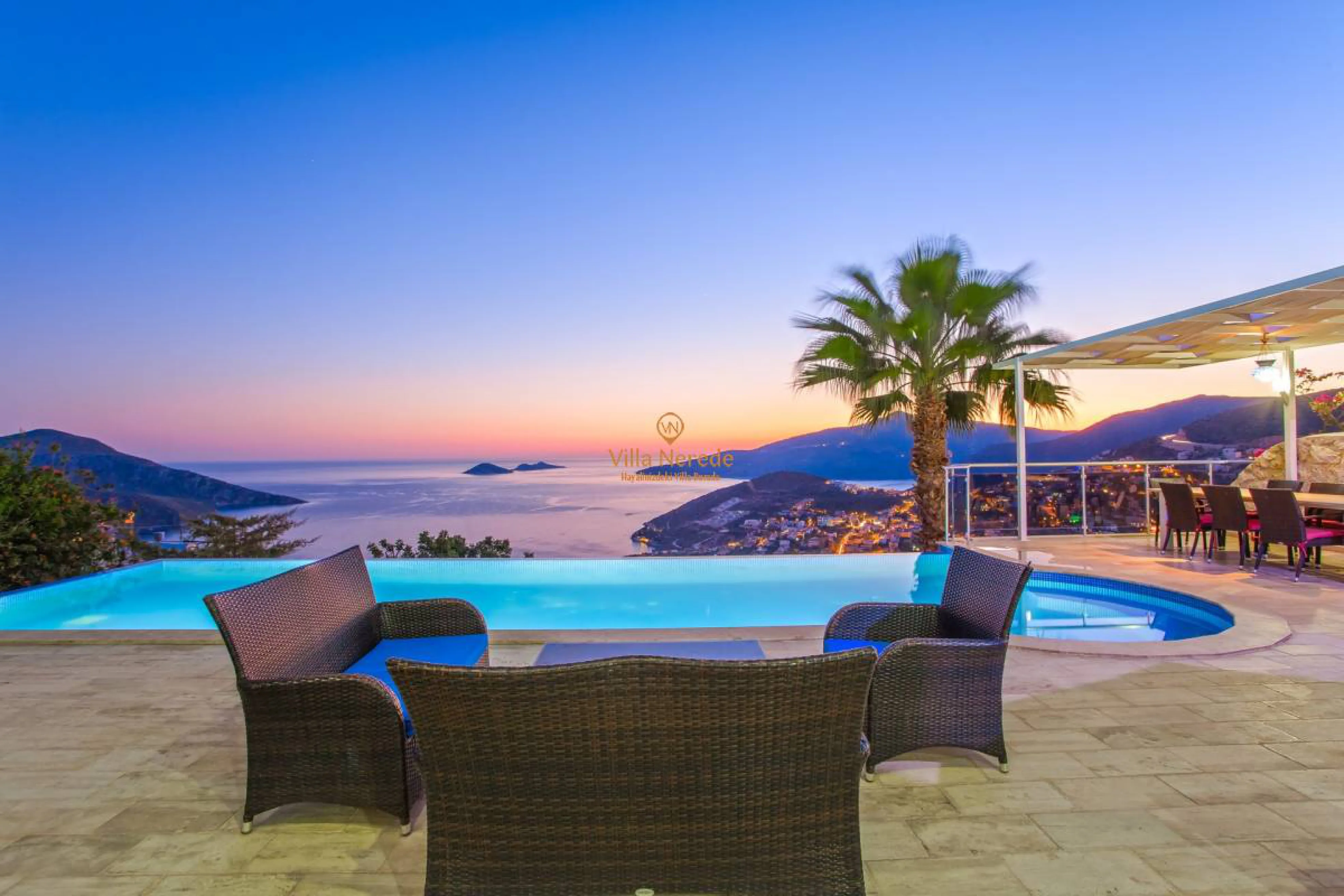 Villa Life Luxery