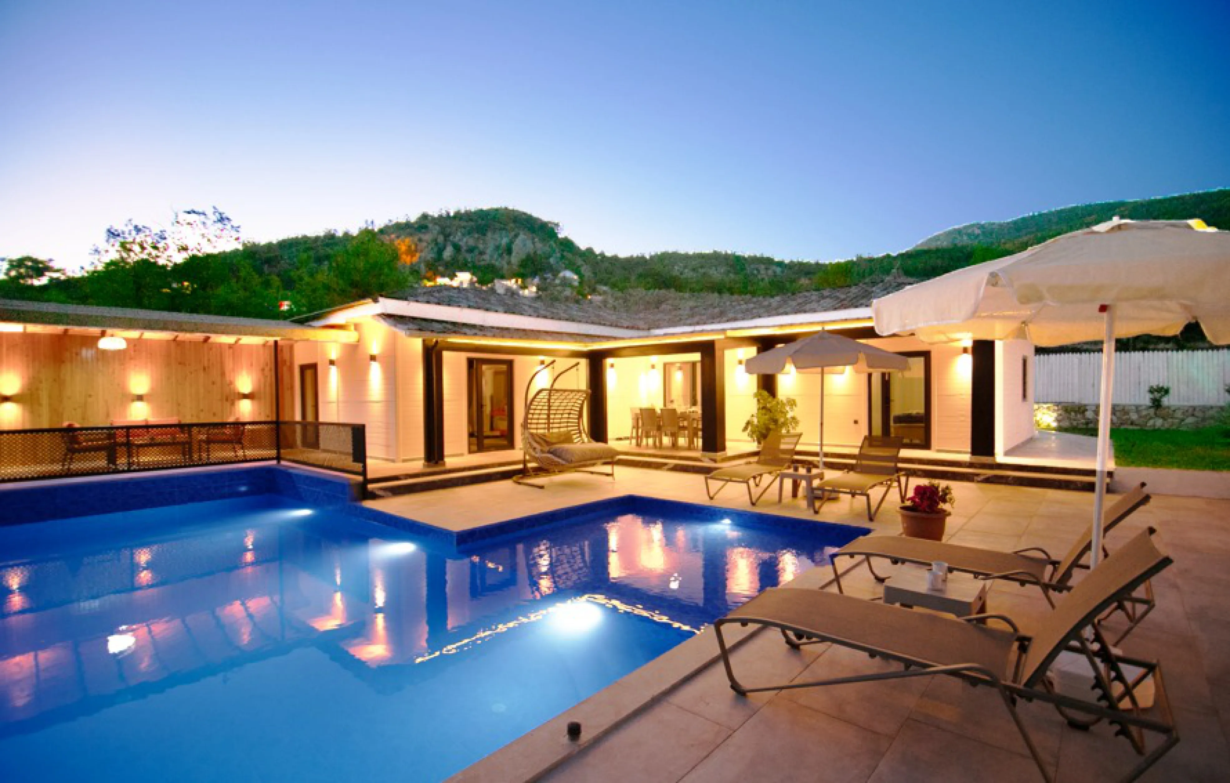 Villa Yeşil