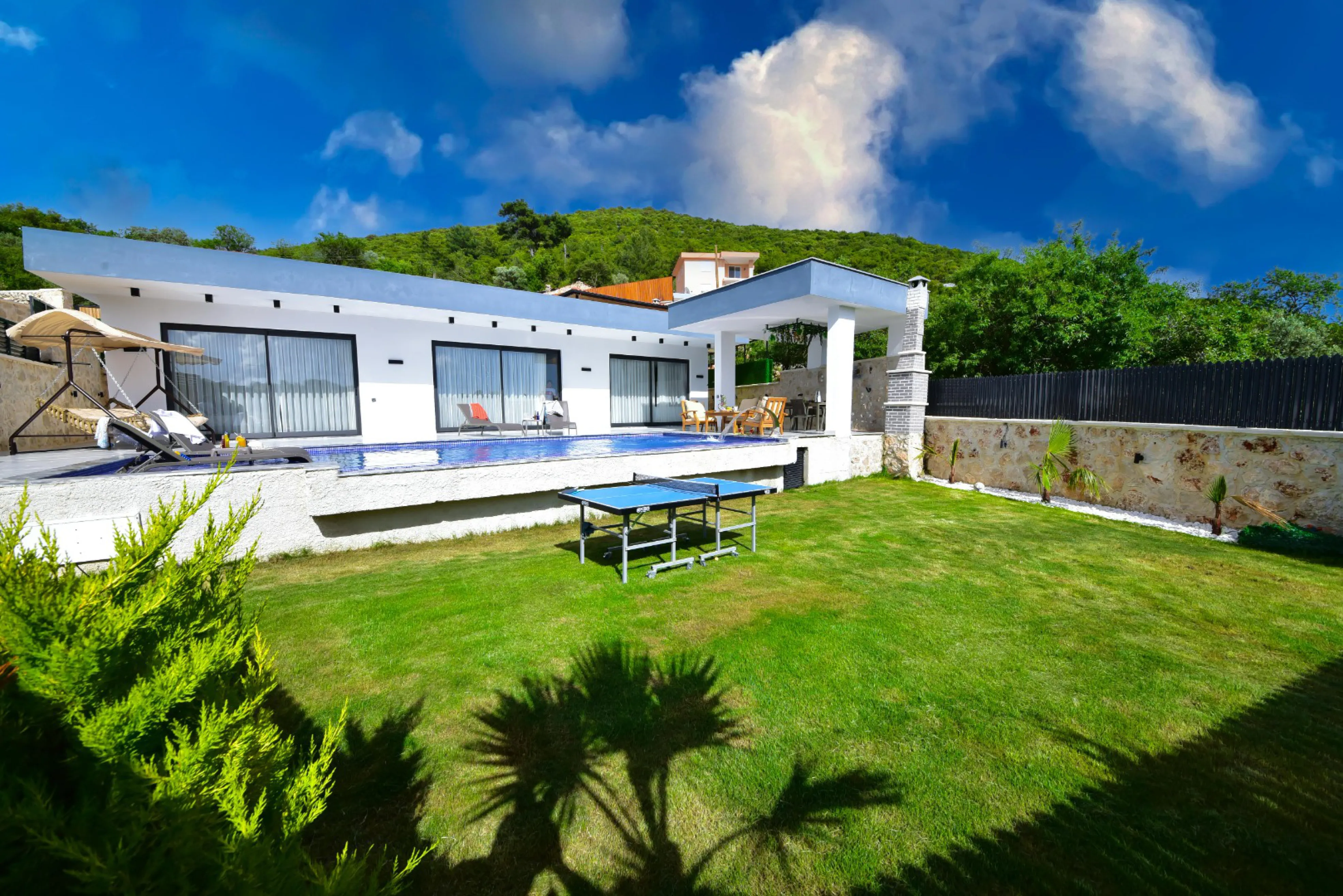 Villa Mountain
