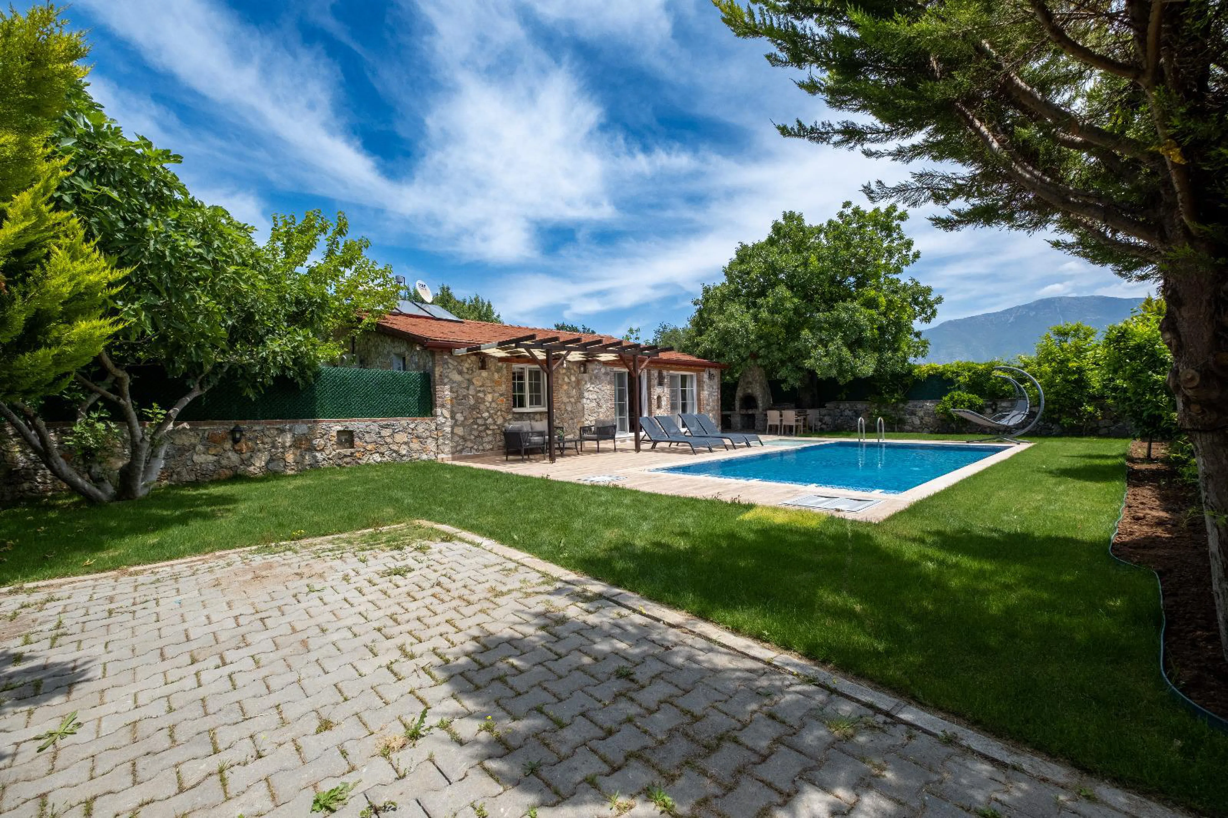 Villa Cansel 1
