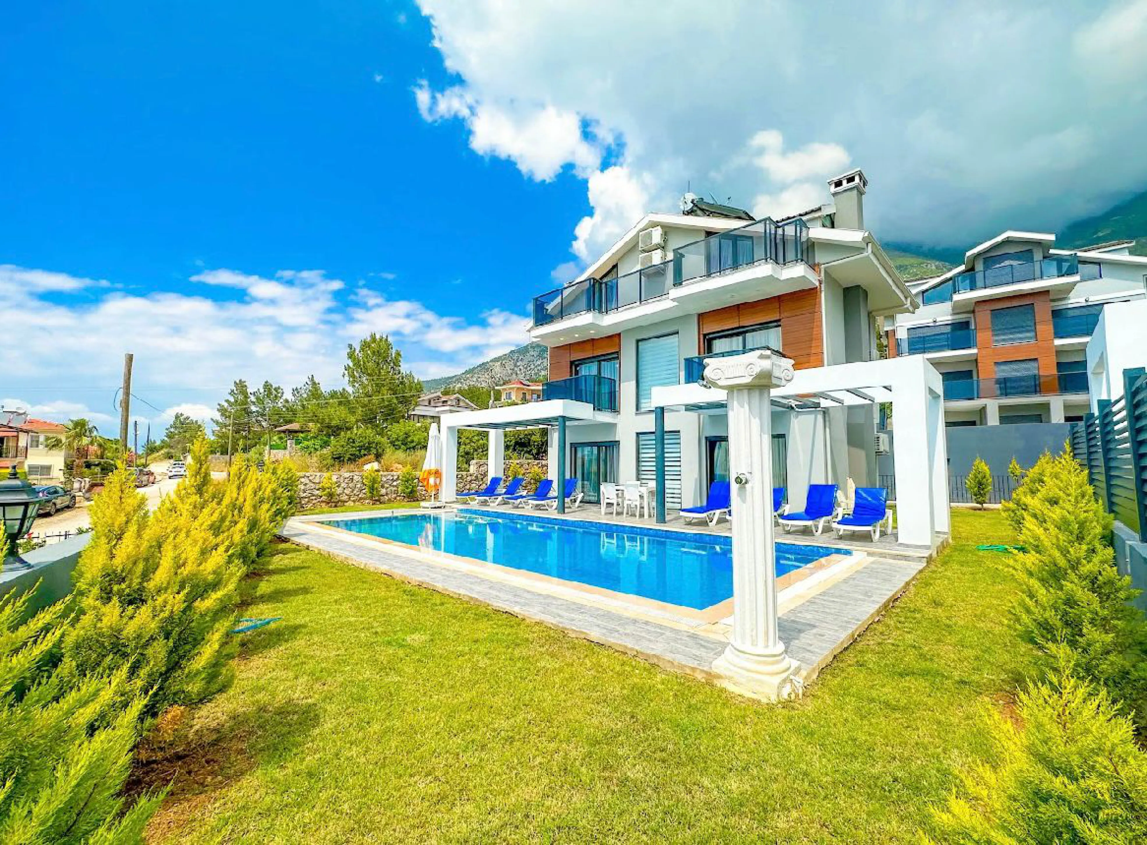 Villa Lazu