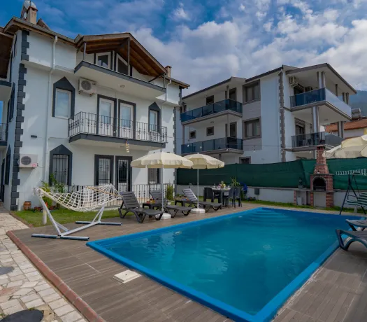Villa Ilgın
