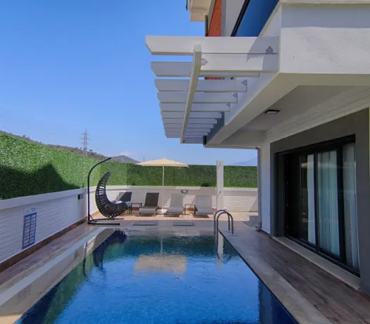 Villa Alp 1