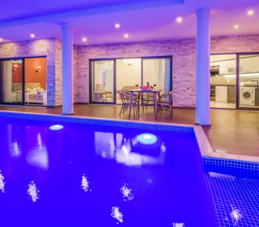 Villa Eva Hill Firuze