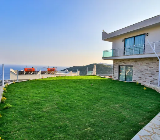 Villa Eva Hill Şato