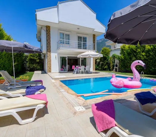 Villa Hisar Kavak