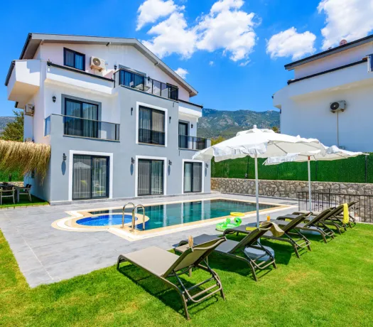 Villa Atlantis 1