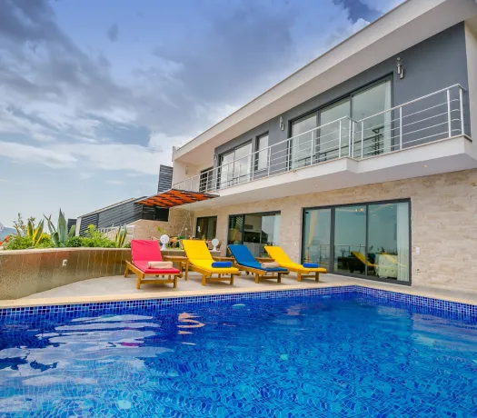 Villa Eva Hill Nature
