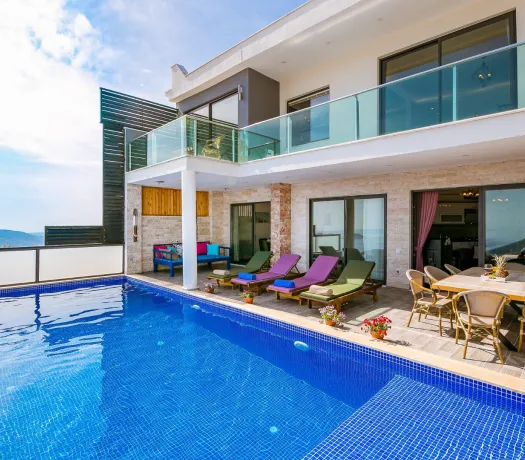 Villa Eva Hill Premium