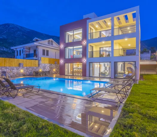 Villa Mihen