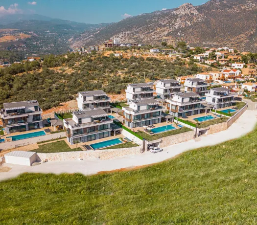 Villa Kalkanlı 6