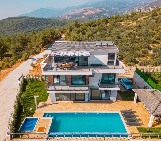Villa Kalkanlı 2