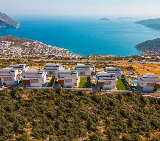 Villa Kalkanlı 8