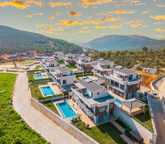Villa Kalkanlı 9