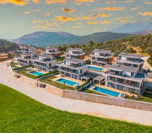 Villa Kalkanlı 4