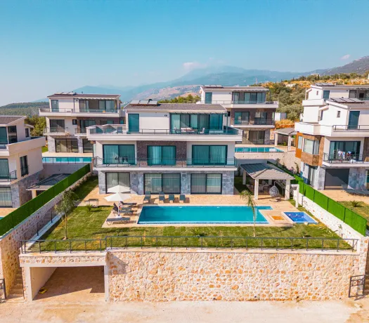 Villa Kalkanlı 4